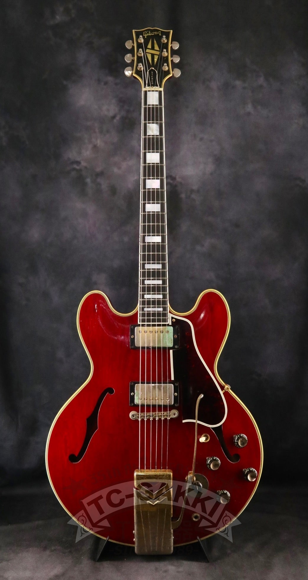 1962 ES - 355TDSV - TC楽器 - TCGAKKI