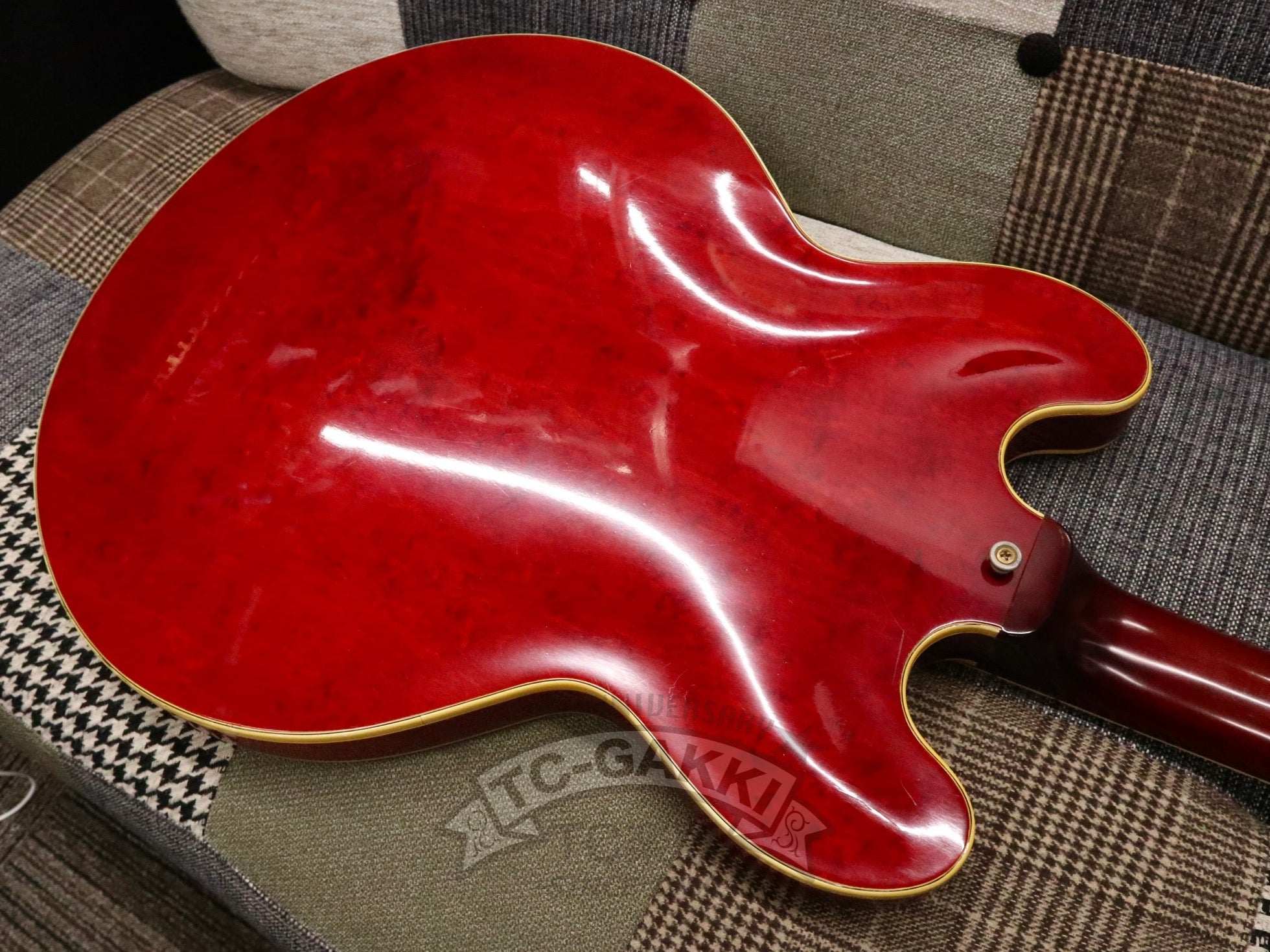 1962 ES - 355TDSV - TC楽器 - TCGAKKI