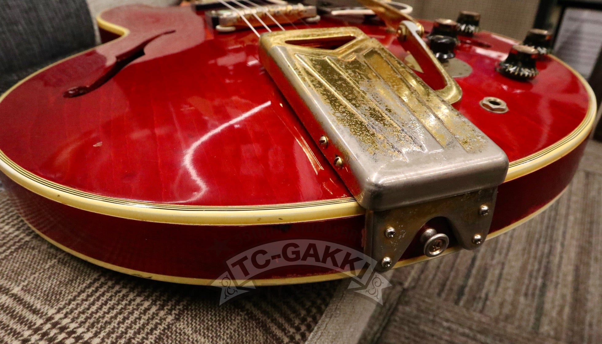 1962 ES - 355TDSV - TC楽器 - TCGAKKI