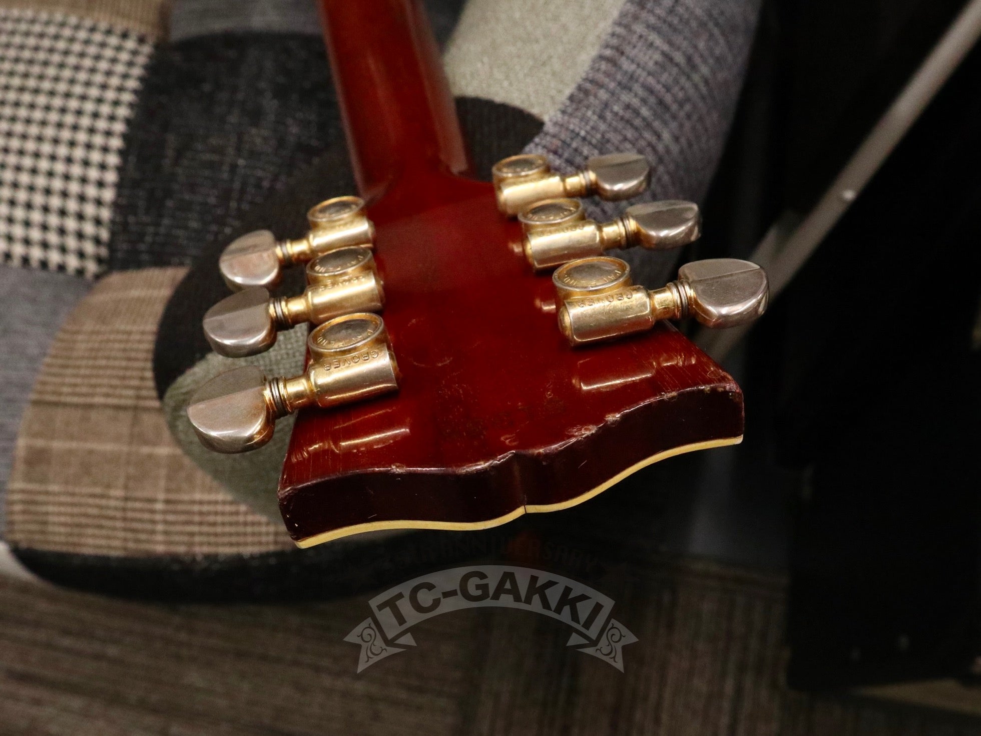 1962 ES - 355TDSV - TC楽器 - TCGAKKI
