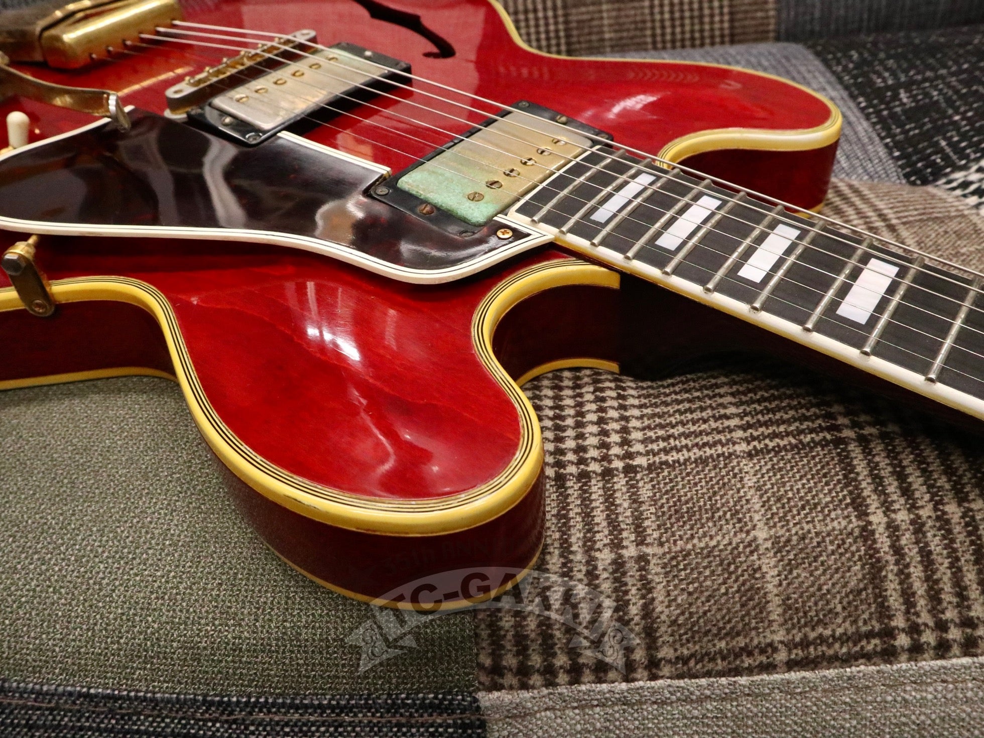 1962 ES - 355TDSV - TC楽器 - TCGAKKI
