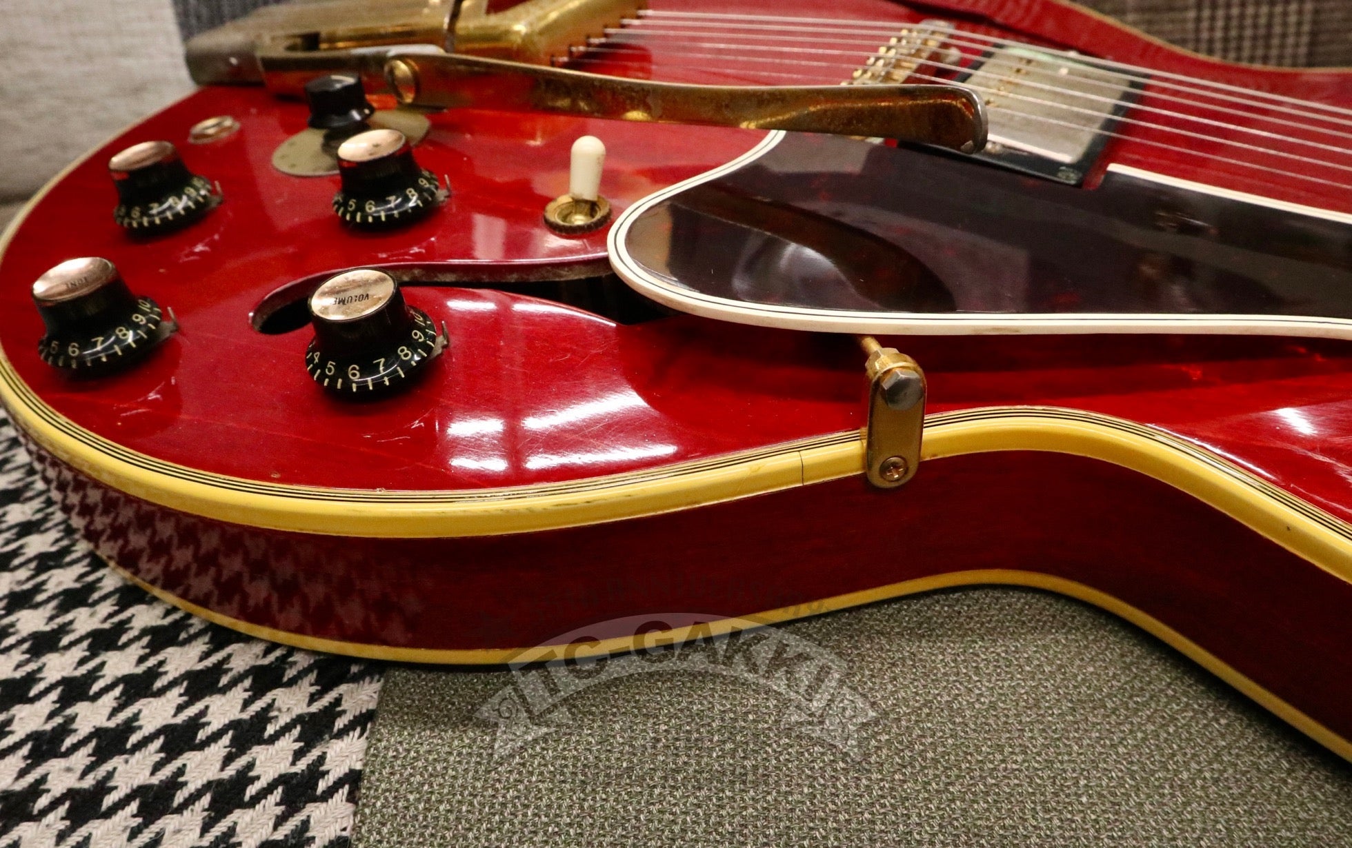 1962 ES - 355TDSV - TC楽器 - TCGAKKI