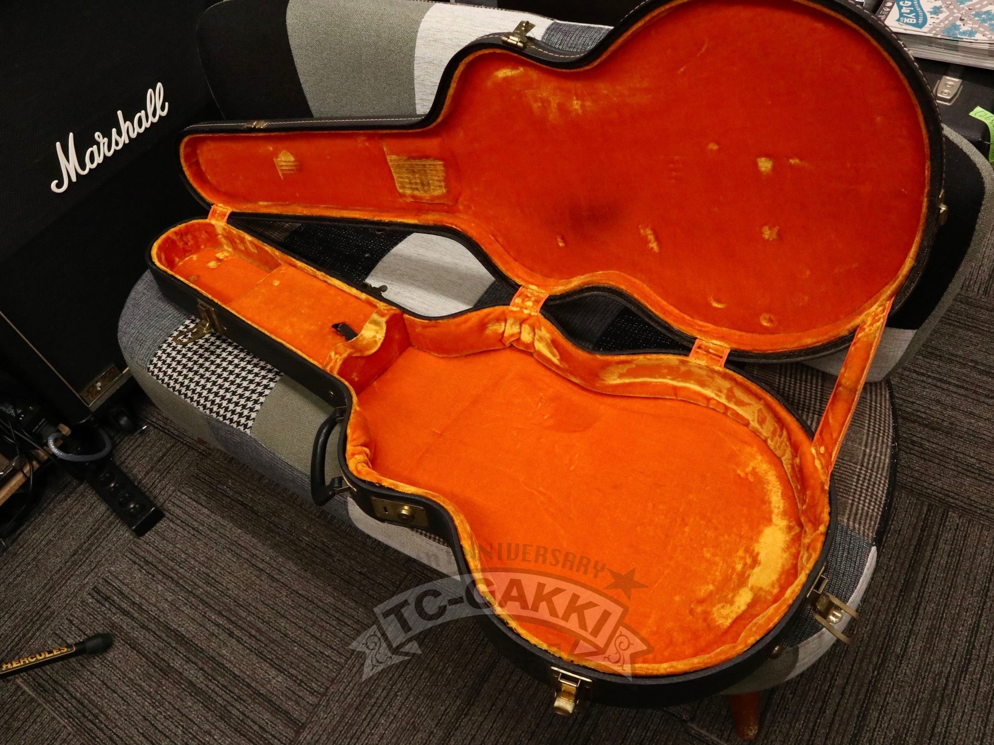 1962 ES - 355TDSV - TC楽器 - TCGAKKI