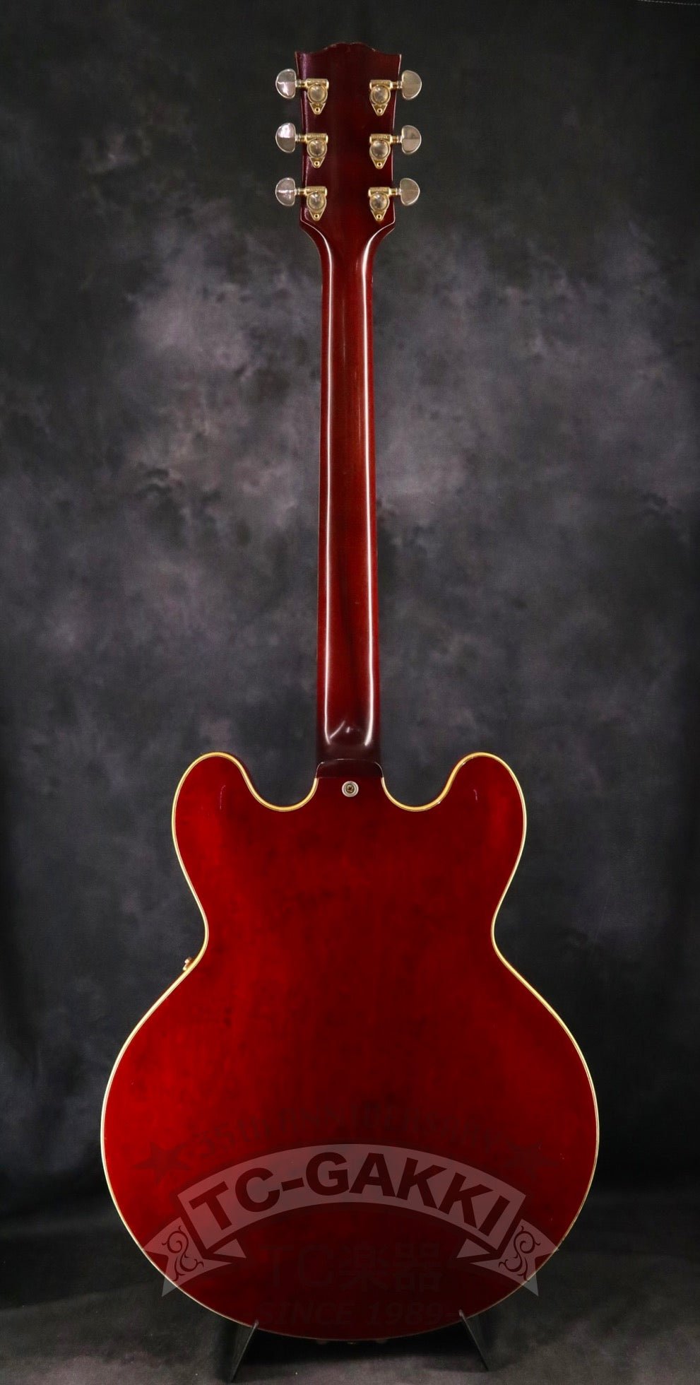 1962 ES - 355TDSV - TC楽器 - TCGAKKI
