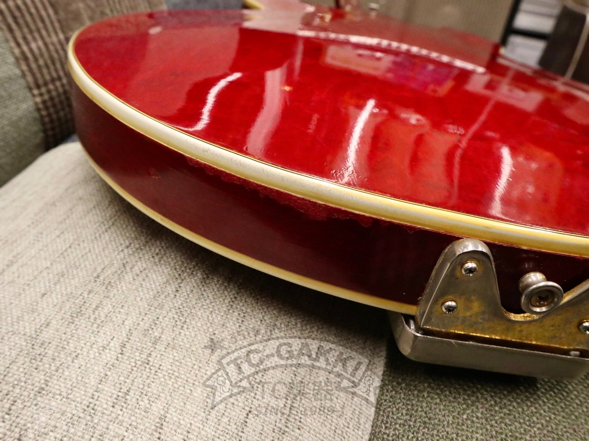 1962 ES - 355TDSV - TC楽器 - TCGAKKI