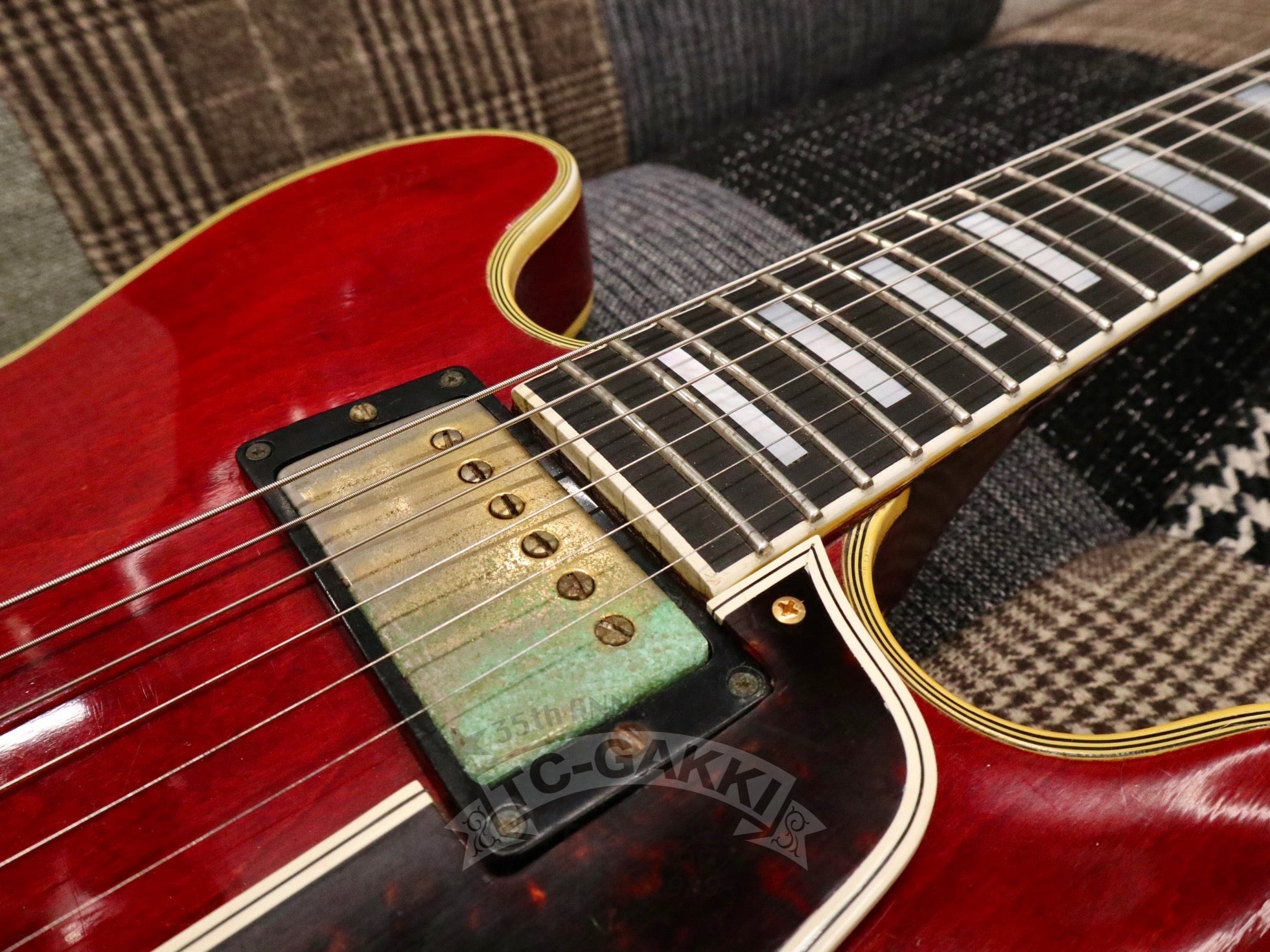 1962 ES - 355TDSV - TC楽器 - TCGAKKI