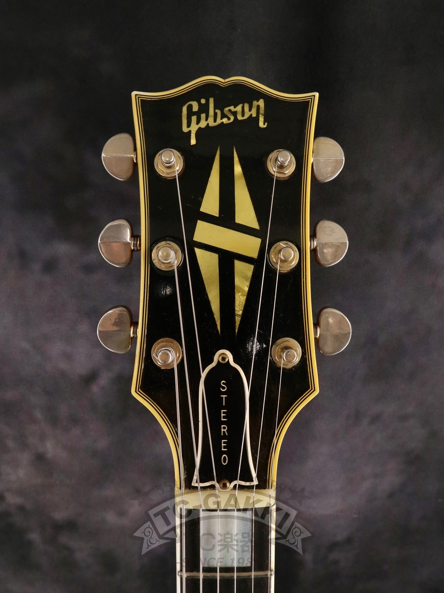 1962 ES - 355TDSV - TC楽器 - TCGAKKI
