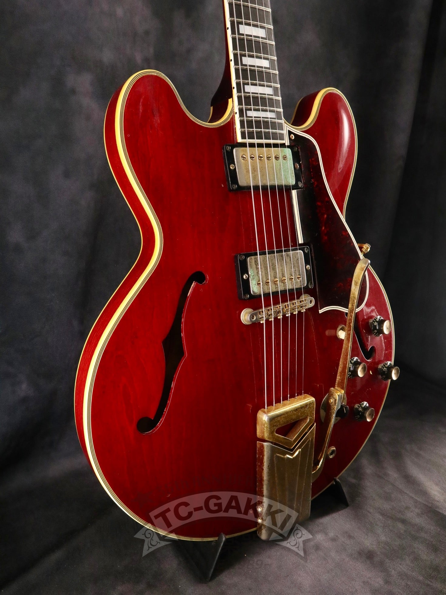 1962 ES - 355TDSV - TC楽器 - TCGAKKI