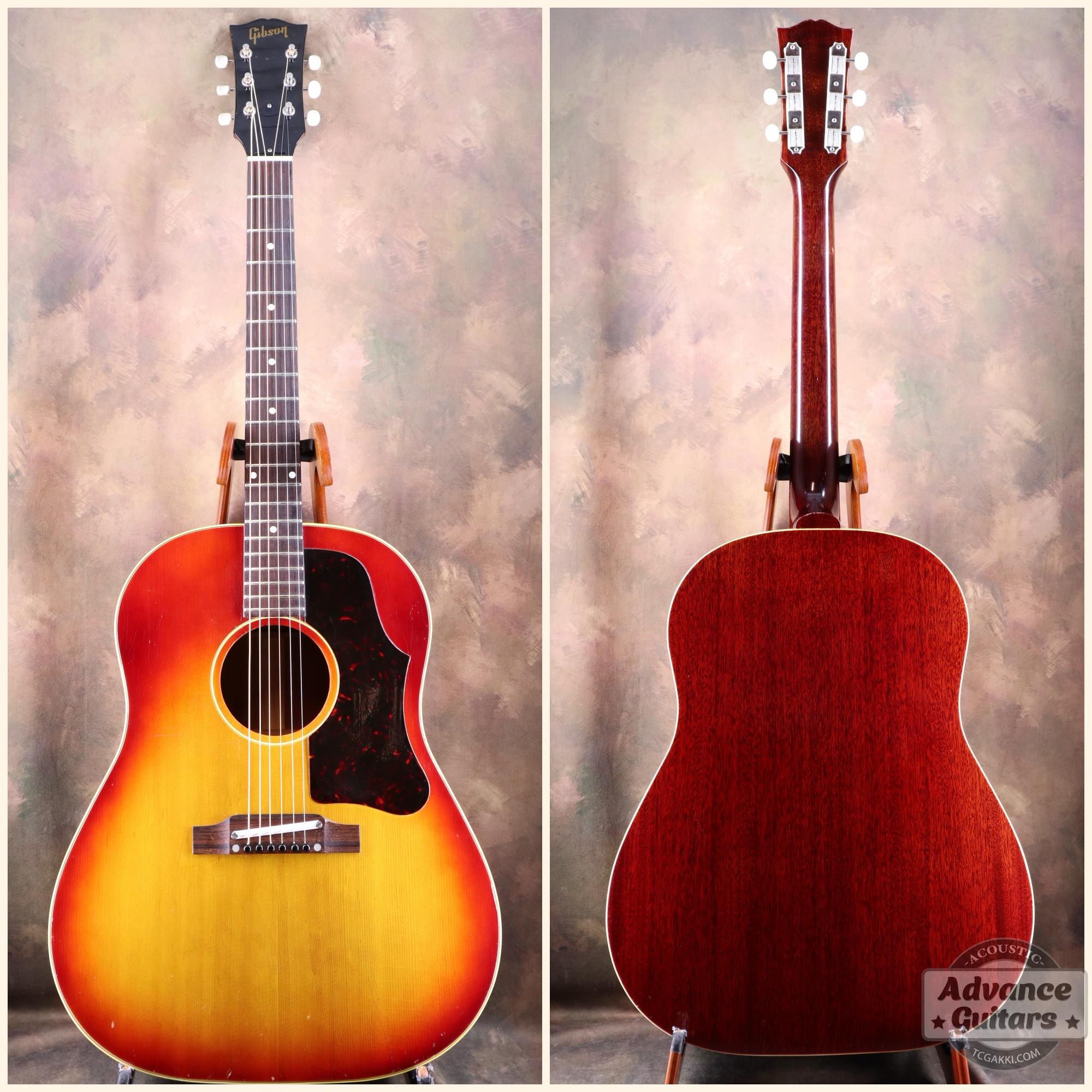 1962年製 J - 45 - TC楽器 - TCGAKKI