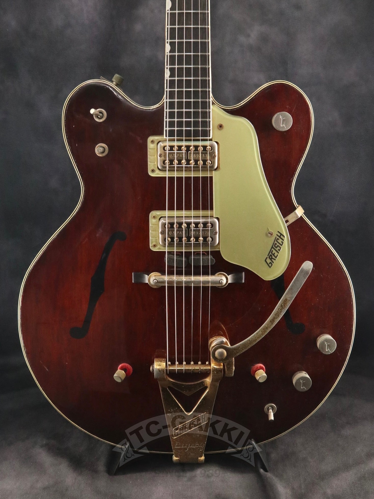 1963 6122 Chet Atkins Country Gentlmen - TC楽器 - TCGAKKI