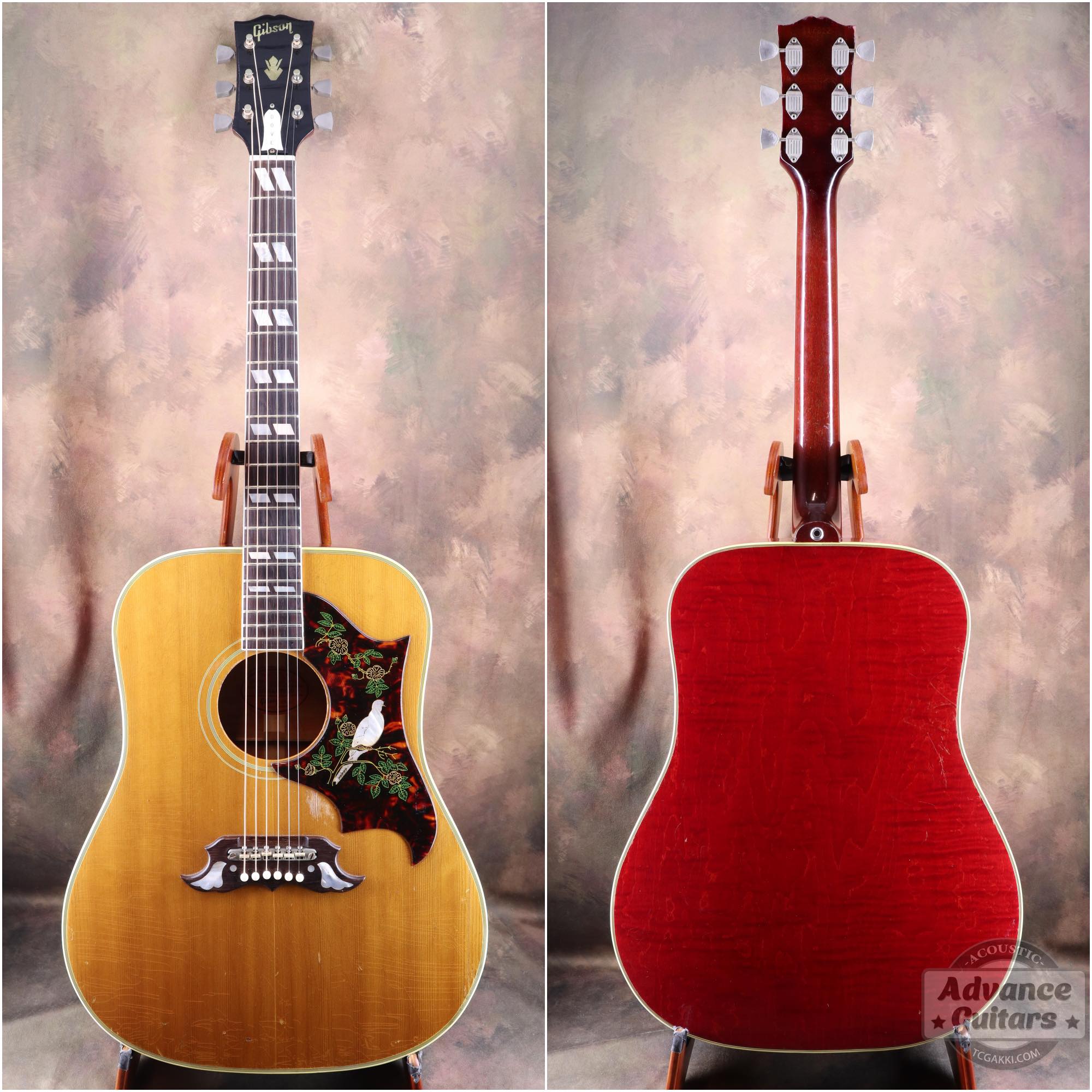 1963年製 Dove Natural