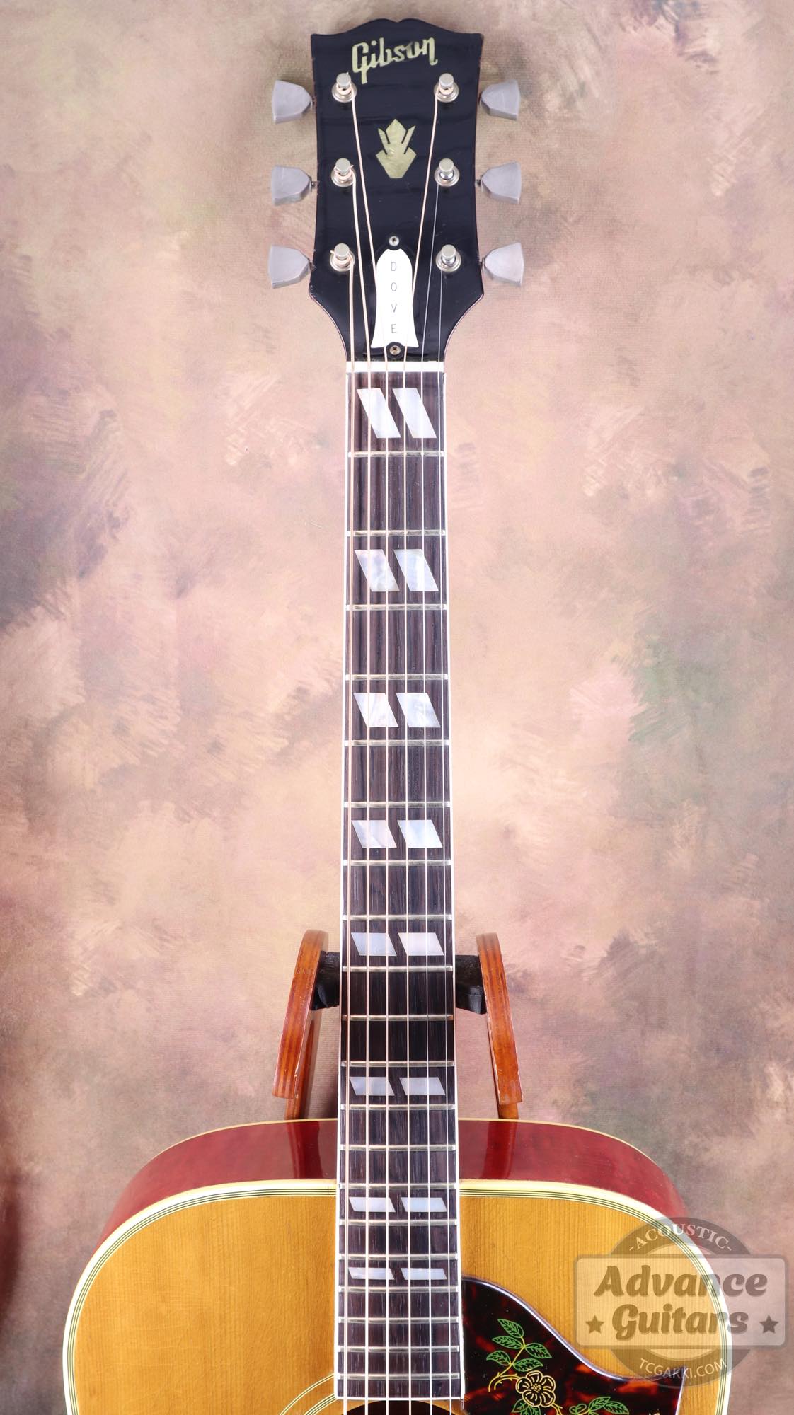 1963年製 Dove Natural - TC楽器 - TCGAKKI