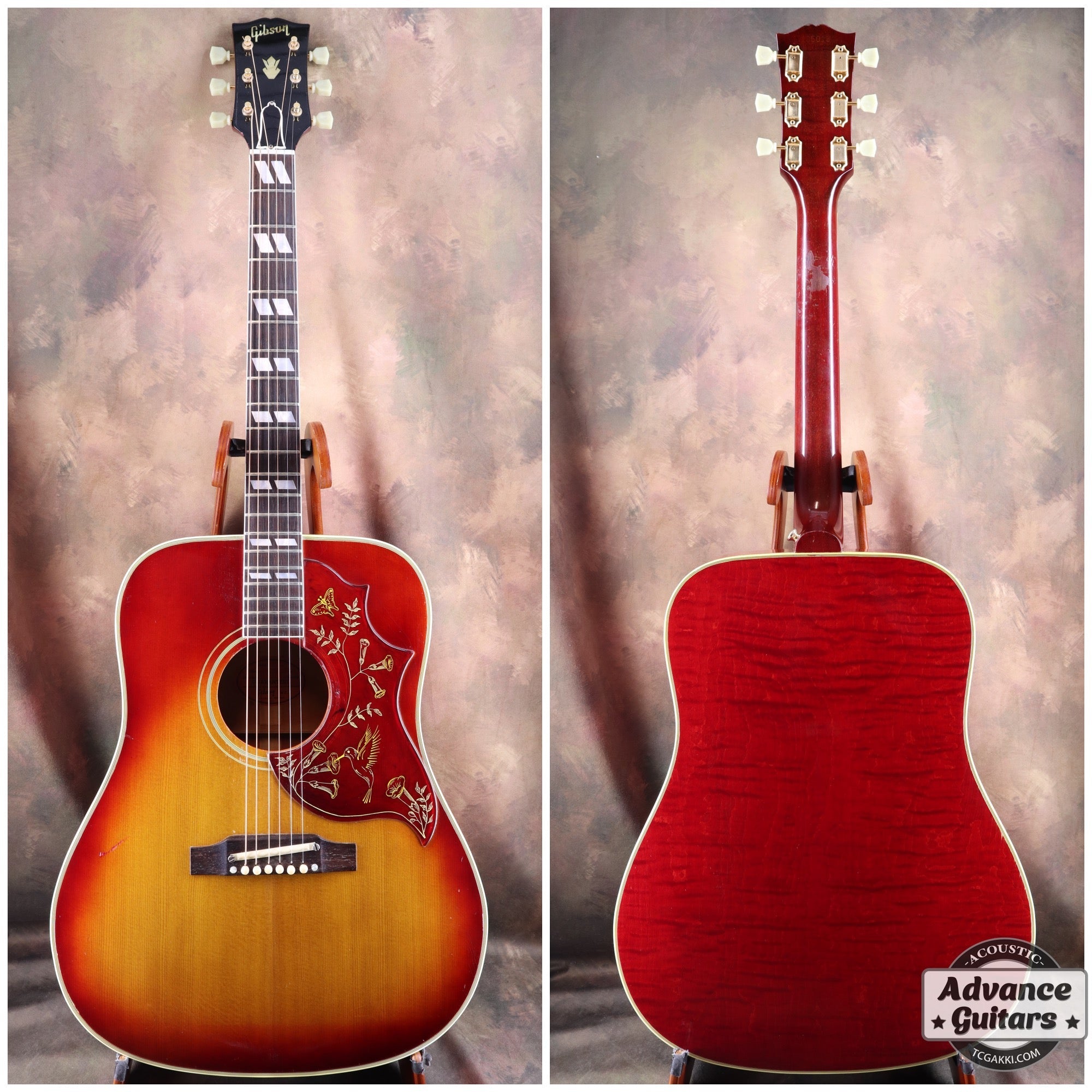 1963年製 Hummingbird Maple - TC楽器 - TCGAKKI