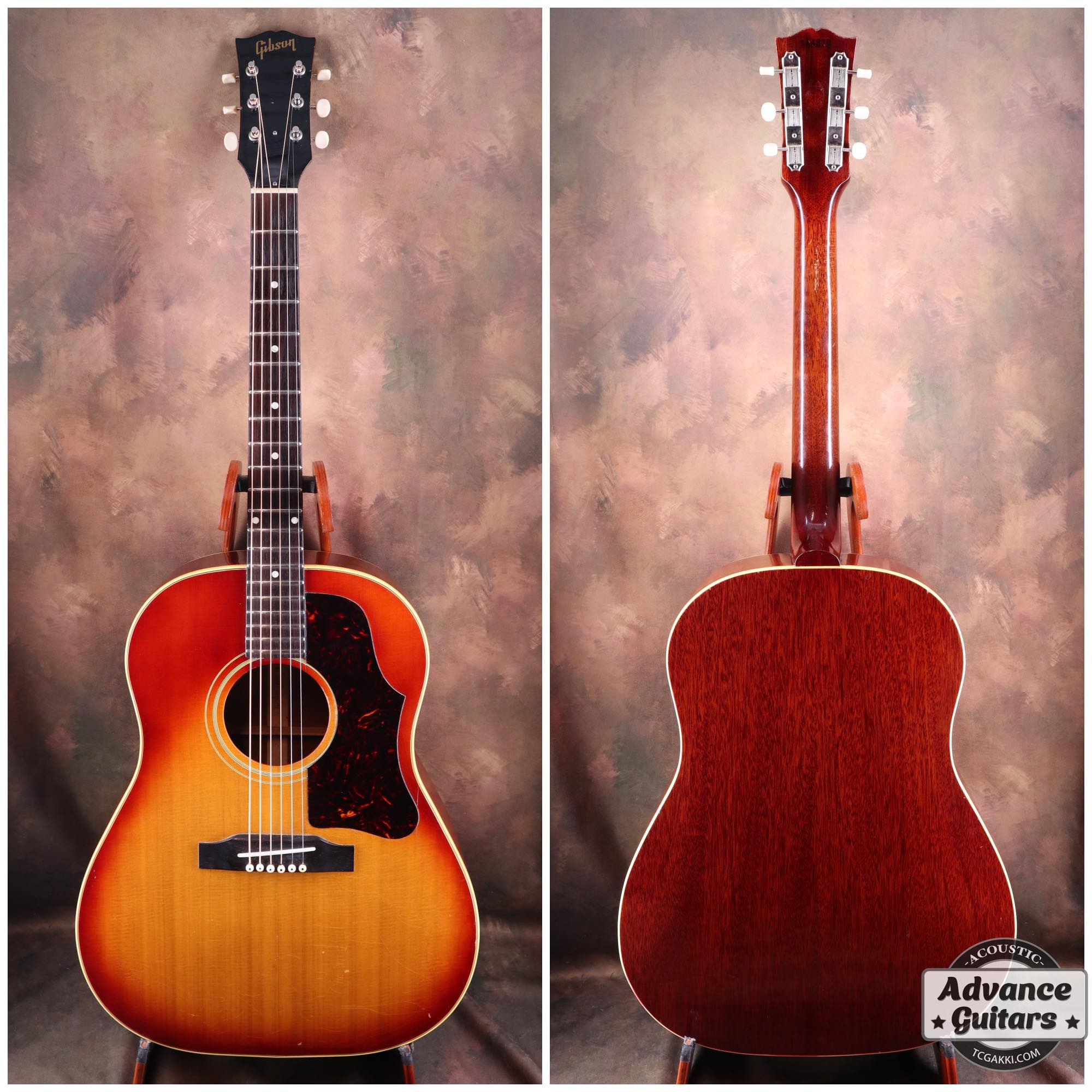 1963年製 J - 45 Cherry Sunburst - TC楽器 - TCGAKKI