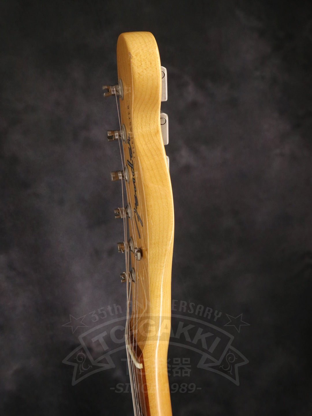 1963 Telecaster NOS - TC楽器 - TCGAKKI