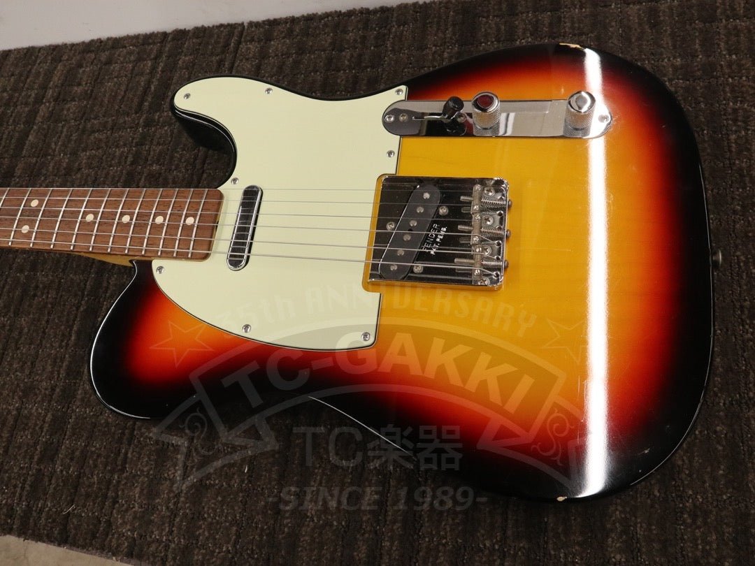 1963 Telecaster NOS - TC楽器 - TCGAKKI