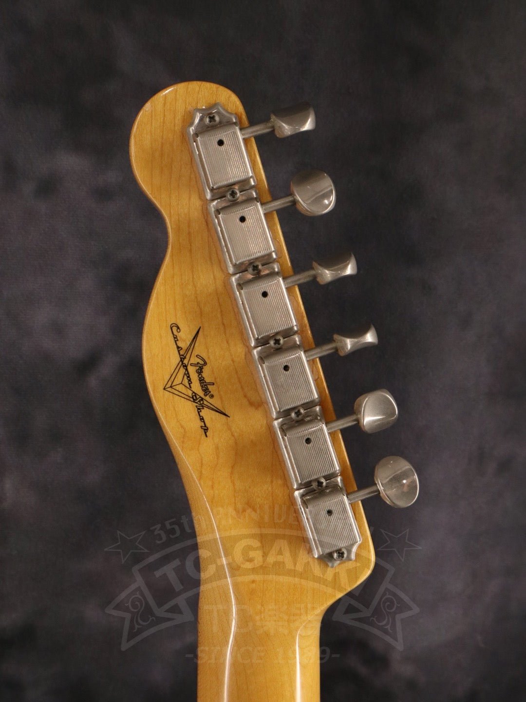 1963 Telecaster NOS - TC楽器 - TCGAKKI