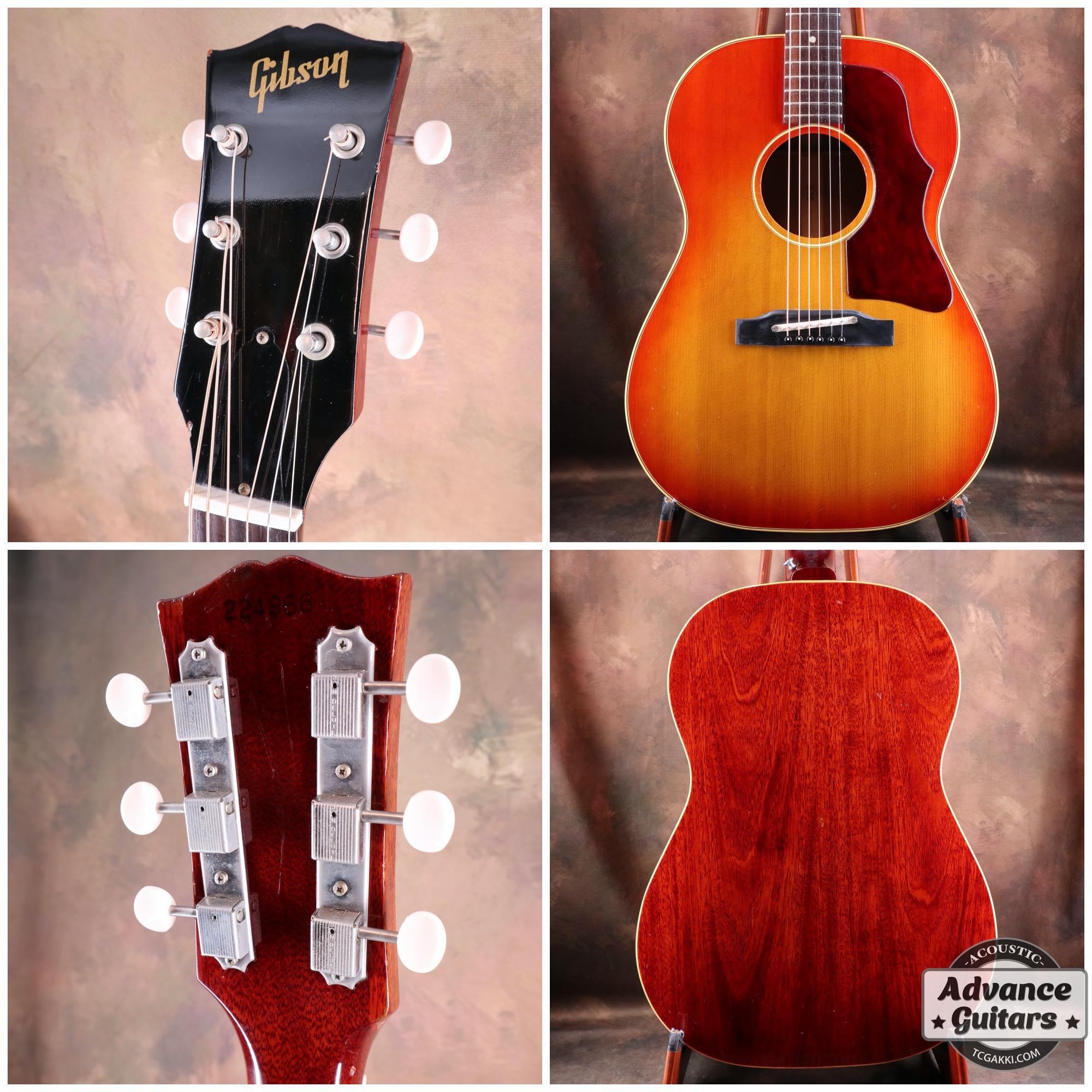 1964年製 B - 25 - TC楽器 - TCGAKKI