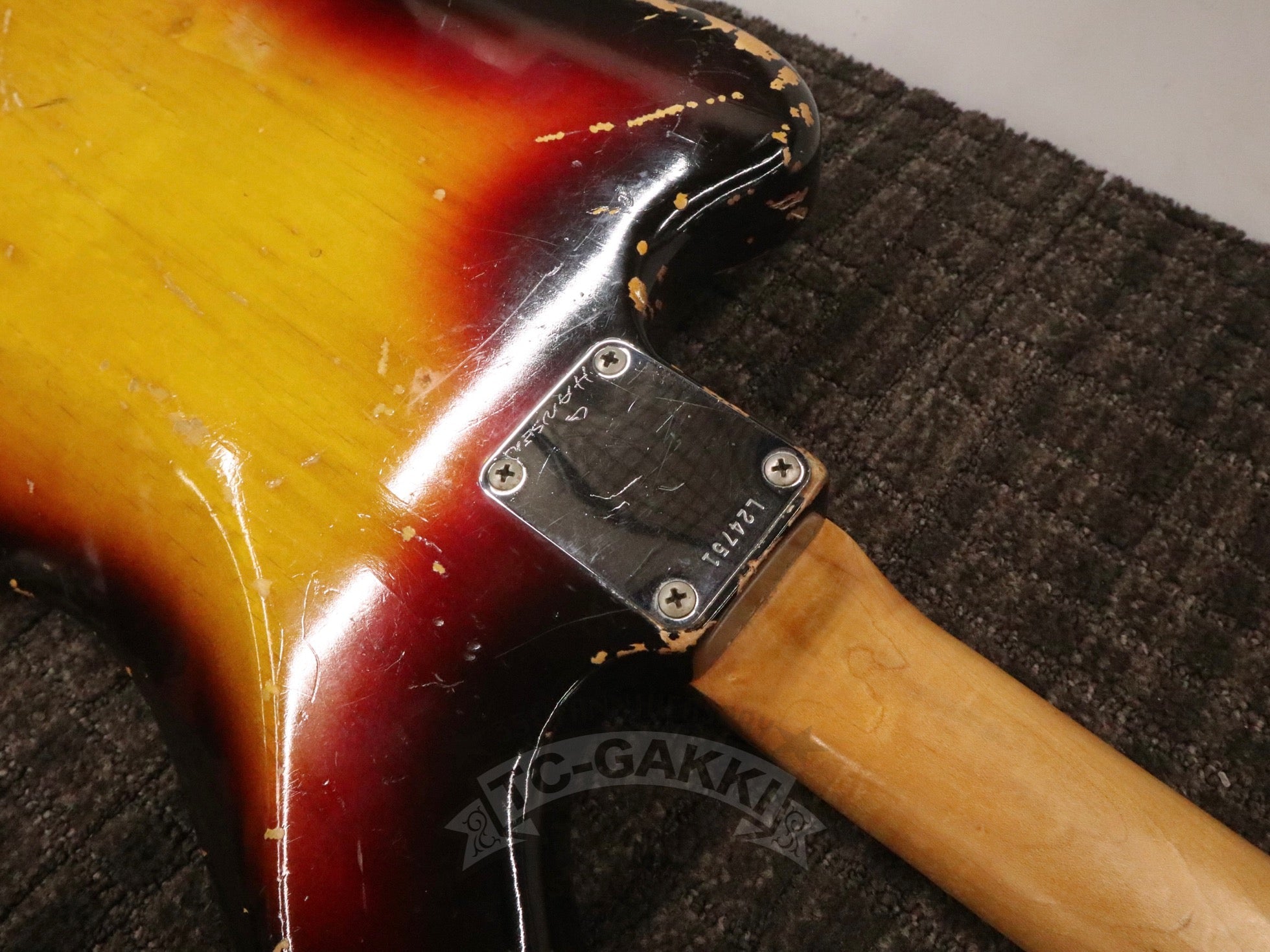 1964 JAZZMASTER - TC楽器 - TCGAKKI
