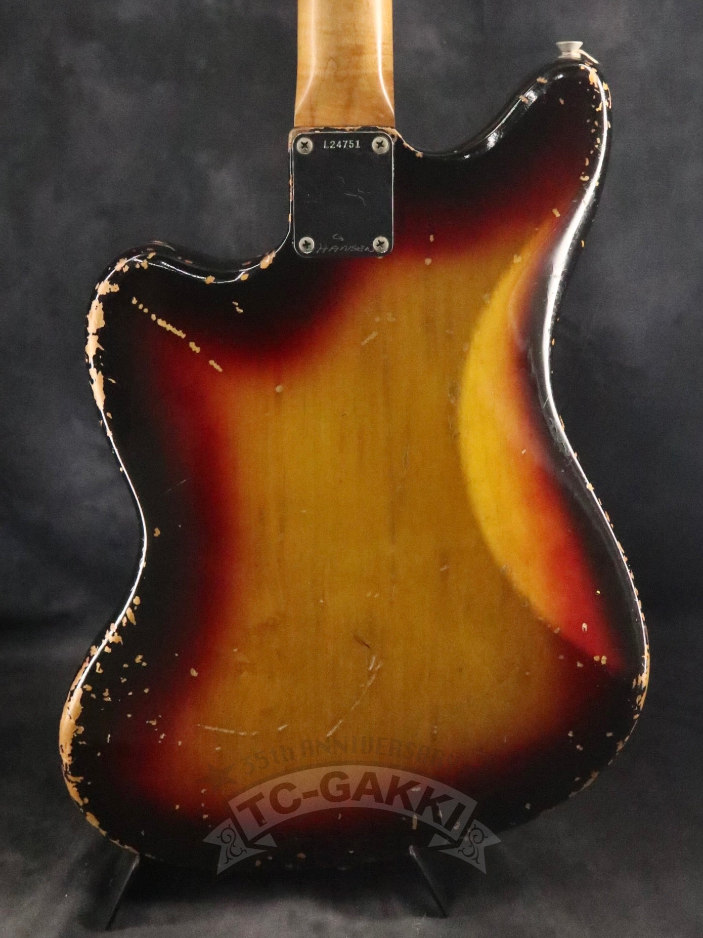 1964 JAZZMASTER - TC楽器 - TCGAKKI