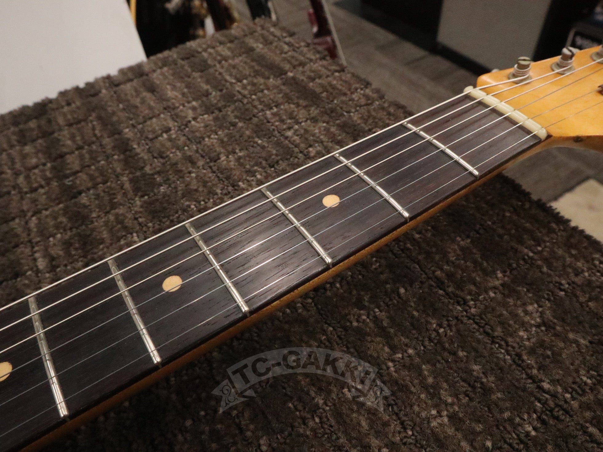 1964 JAZZMASTER - TC楽器 - TCGAKKI