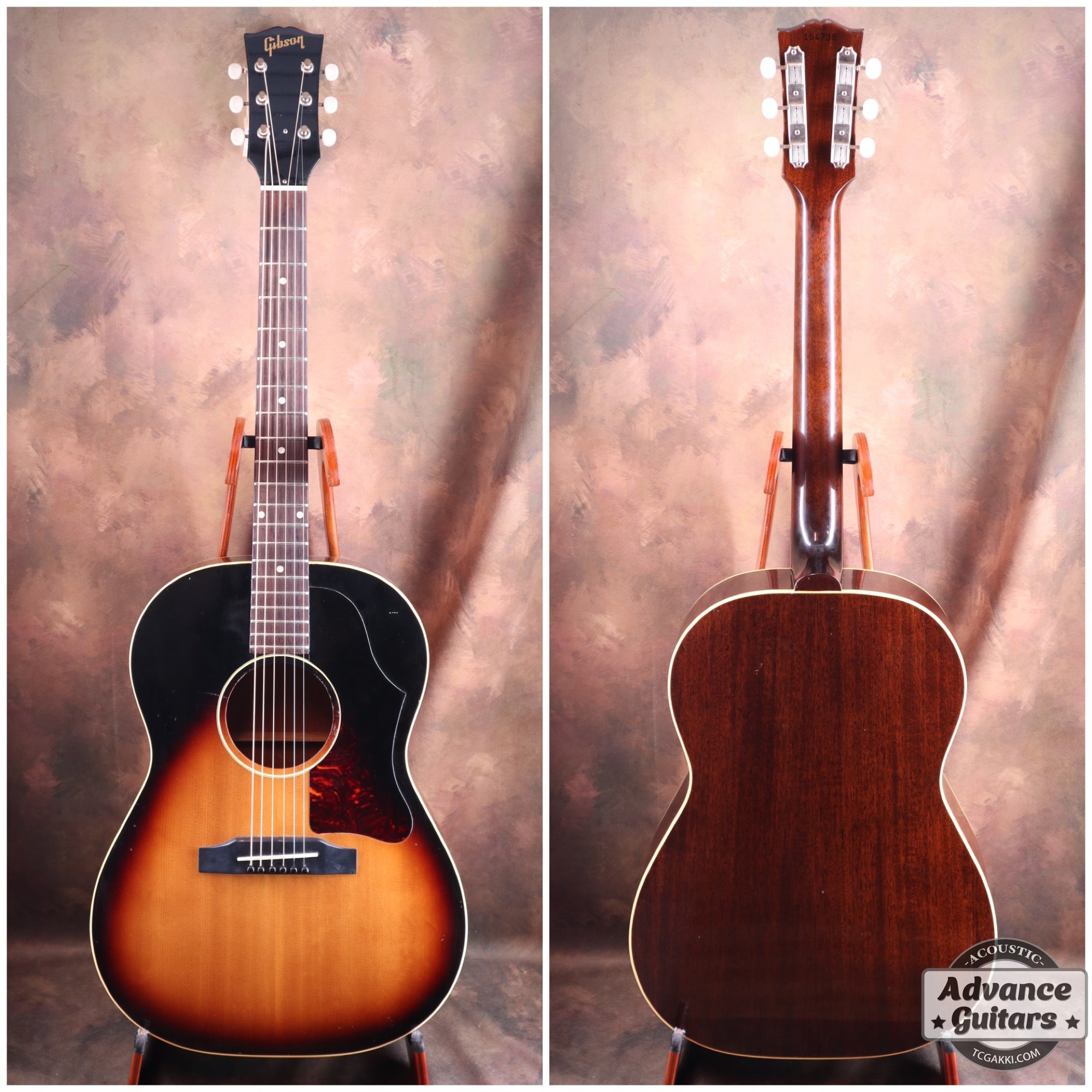 1964 LG-1 - TC楽器 - TCGAKKI