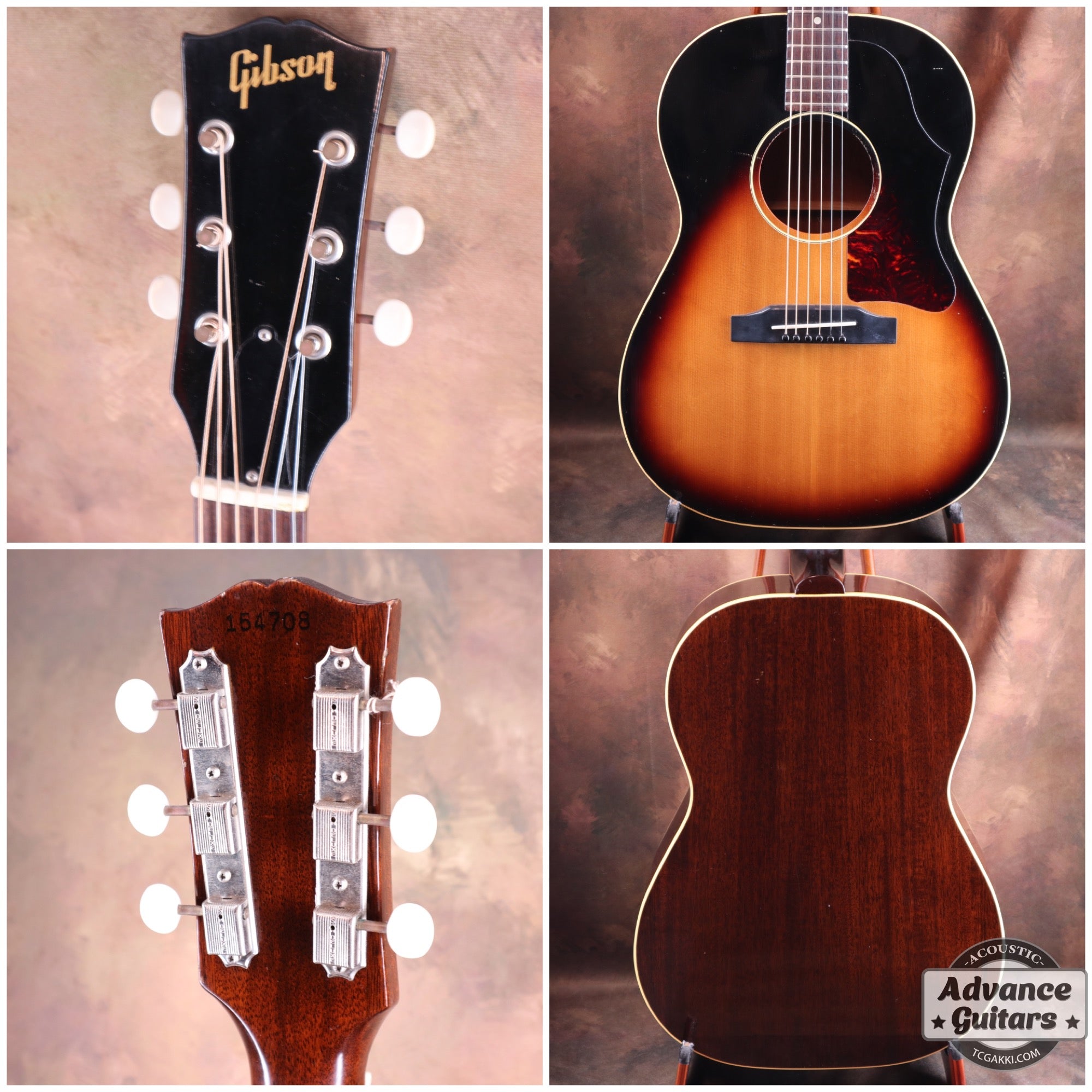 1964 LG-1 - TC楽器 - TCGAKKI