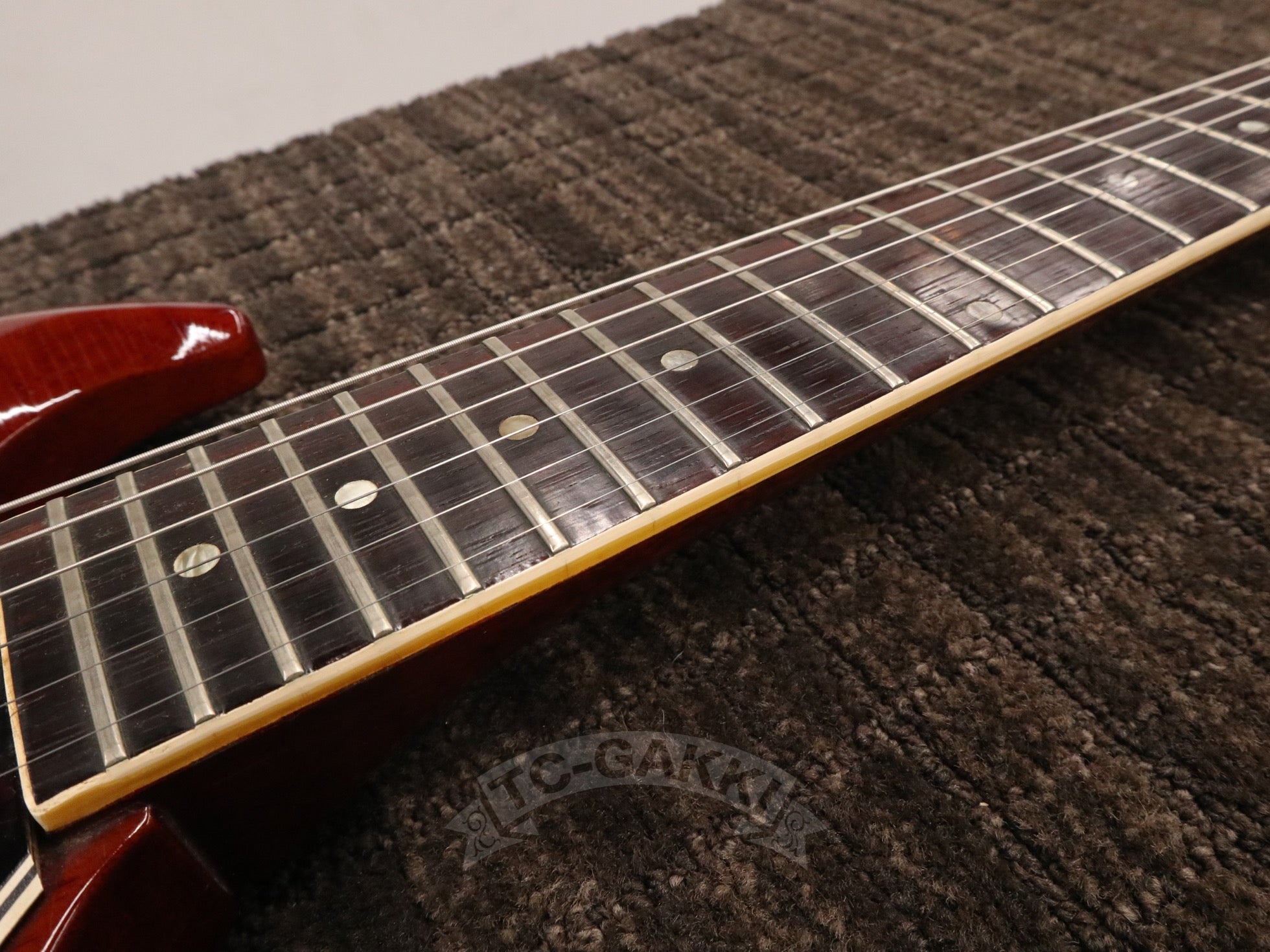 1964 SG Special Cherry - TC楽器 - TCGAKKI