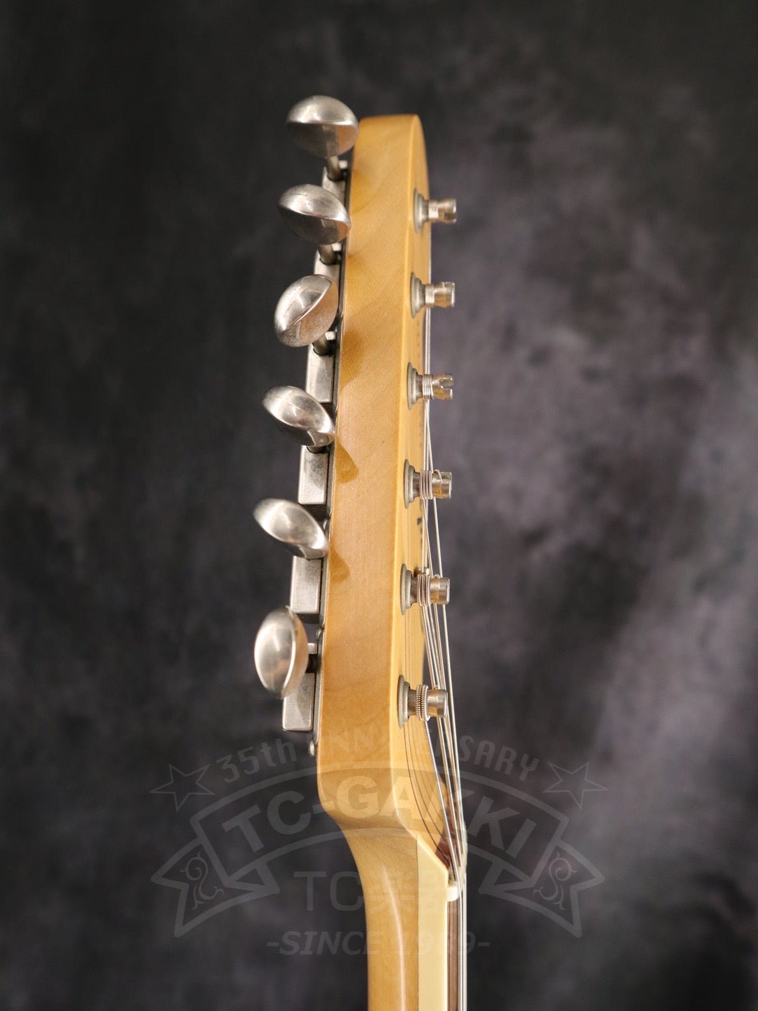 1964 Stratocaster Closet Classic by Master Built Mark Kendrick - TC楽器 - TCGAKKI