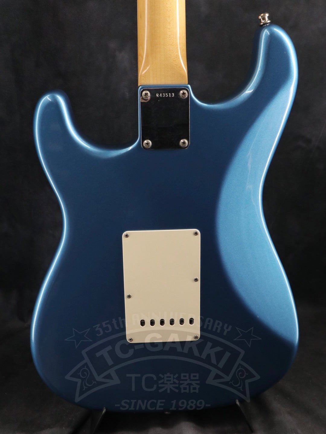 1964 Stratocaster Closet Classic by Master Built Mark Kendrick - TC楽器 - TCGAKKI