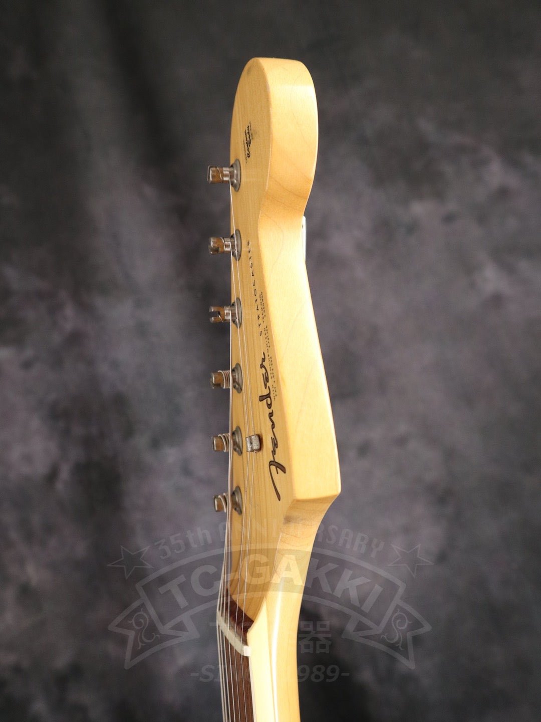 1964 Stratocaster Closet Classic by Master Built Mark Kendrick - TC楽器 - TCGAKKI