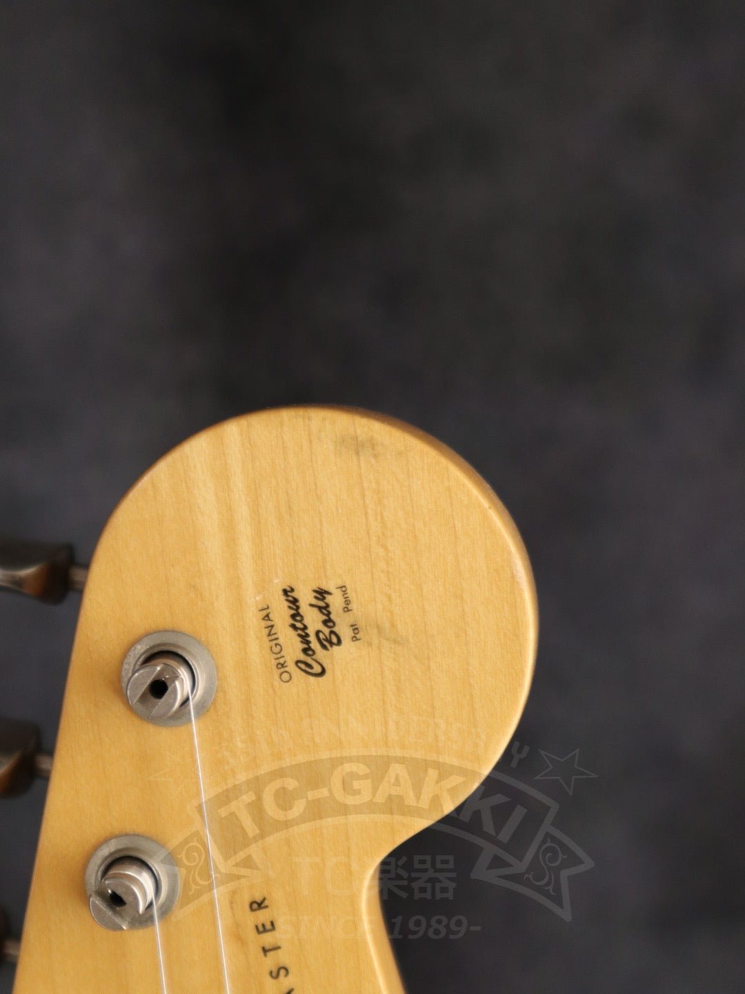 1964 Stratocaster Closet Classic by Master Built Mark Kendrick - TC楽器 - TCGAKKI