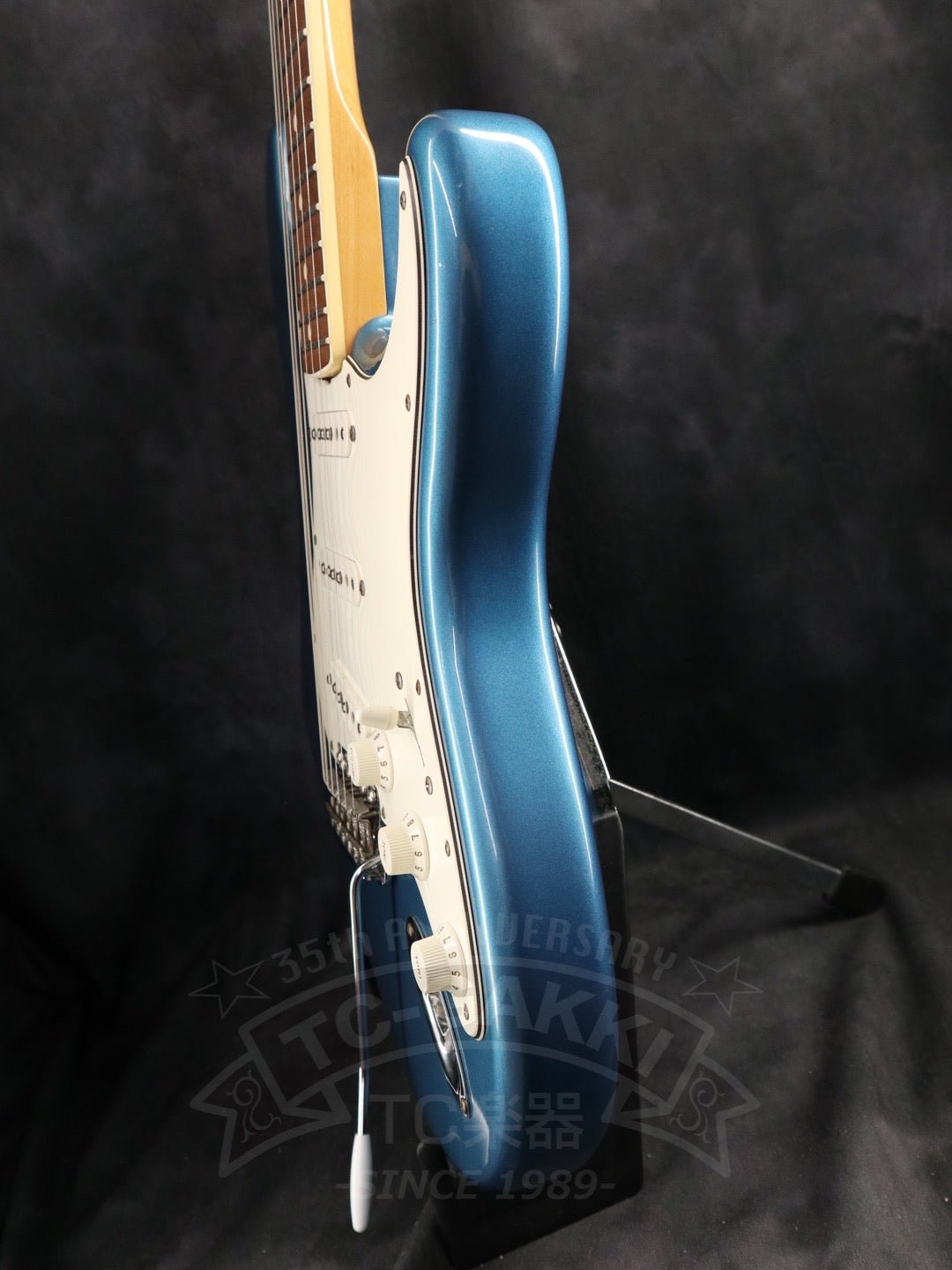 1964 Stratocaster Closet Classic by Master Built Mark Kendrick - TC楽器 - TCGAKKI
