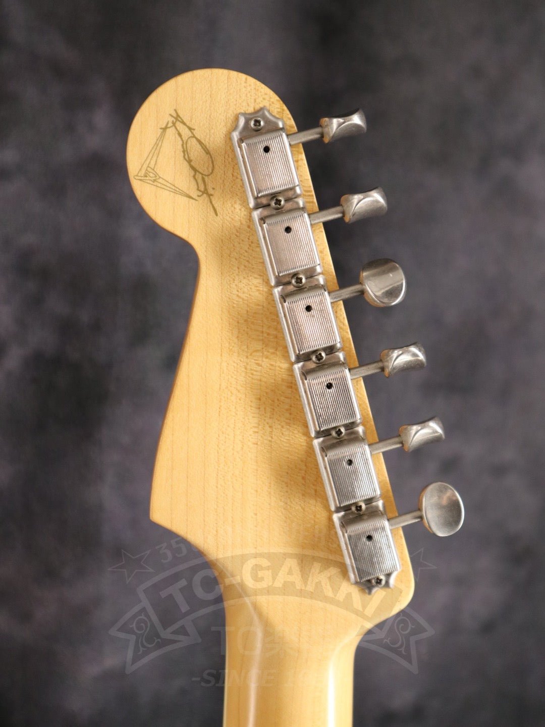 1964 Stratocaster Closet Classic by Master Built Mark Kendrick - TC楽器 - TCGAKKI