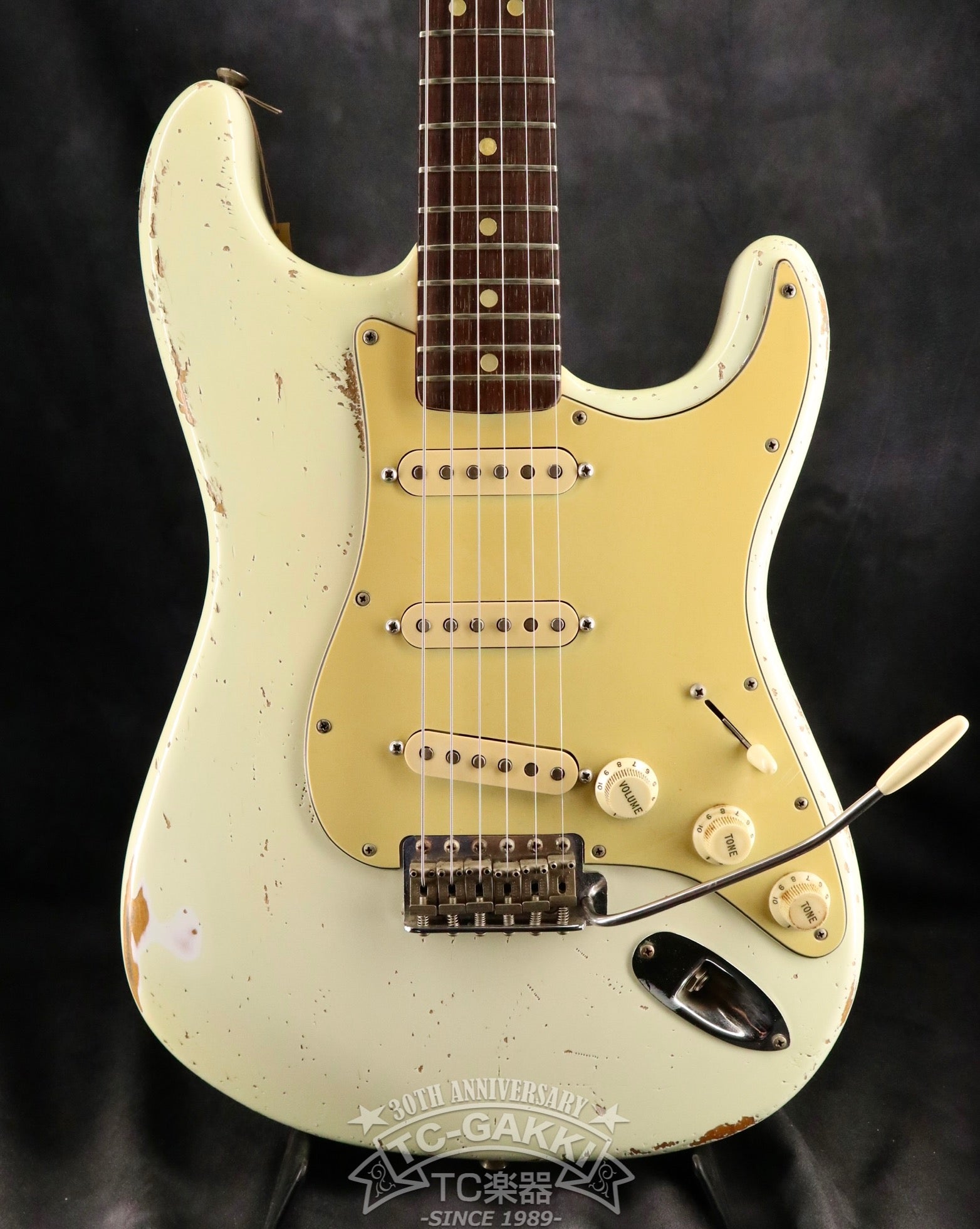 1964 STRATOCASTER Mod. - TC楽器 - TCGAKKI