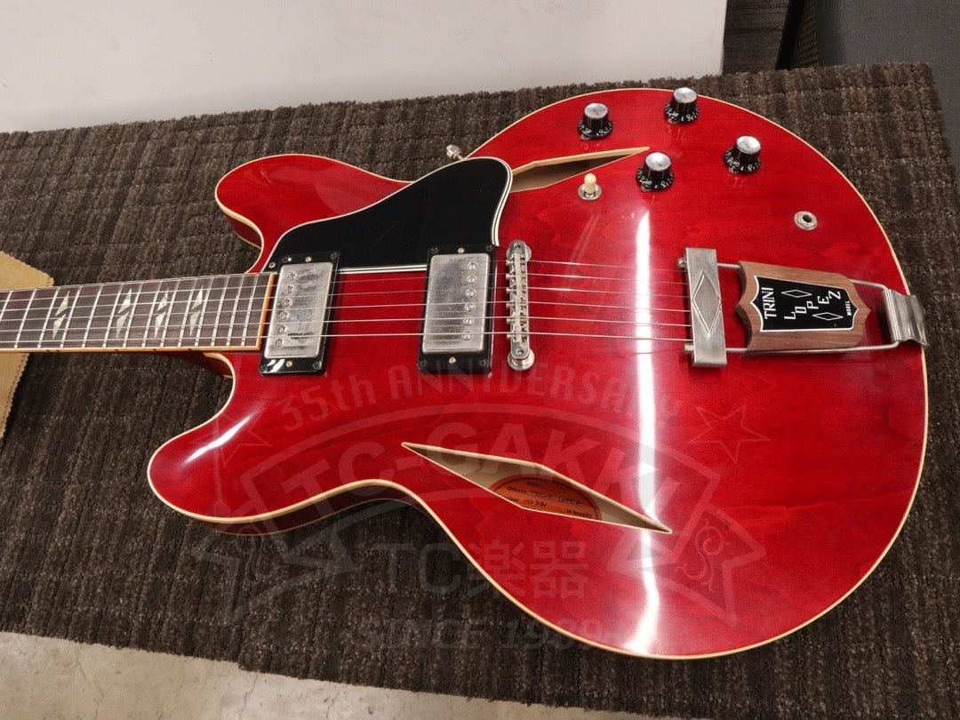 1964 Trini Lopez Standard Reissue - TC楽器 - TCGAKKI