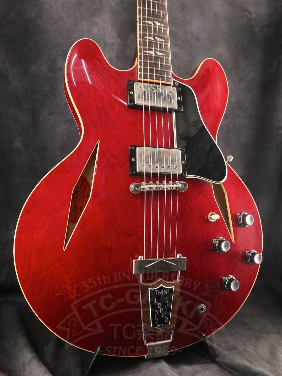 1964 Trini Lopez Standard Reissue - TC楽器 - TCGAKKI