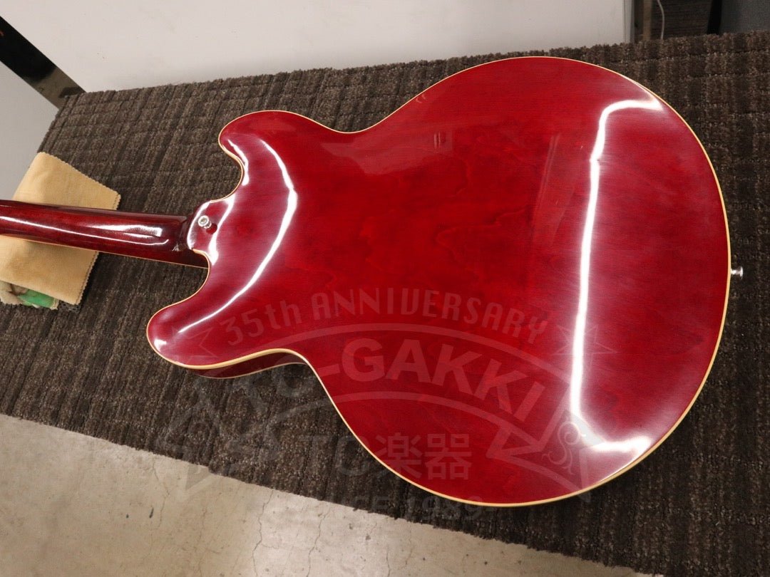 1964 Trini Lopez Standard Reissue - TC楽器 - TCGAKKI