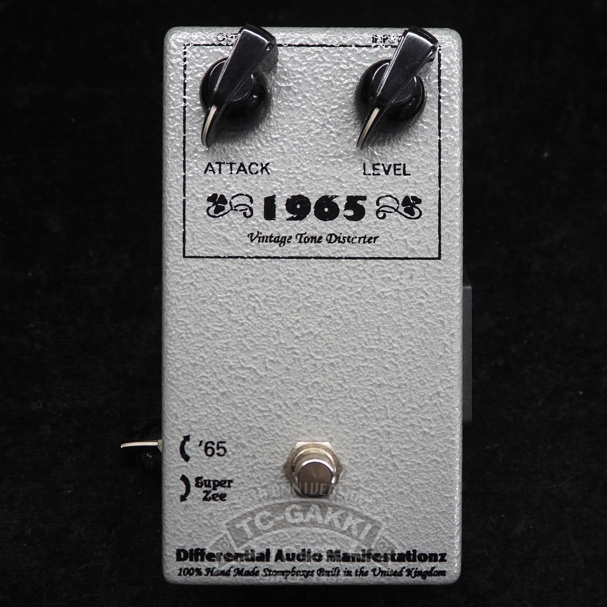 1965 (CV5712, OC82DM) - TC楽器 - TCGAKKI