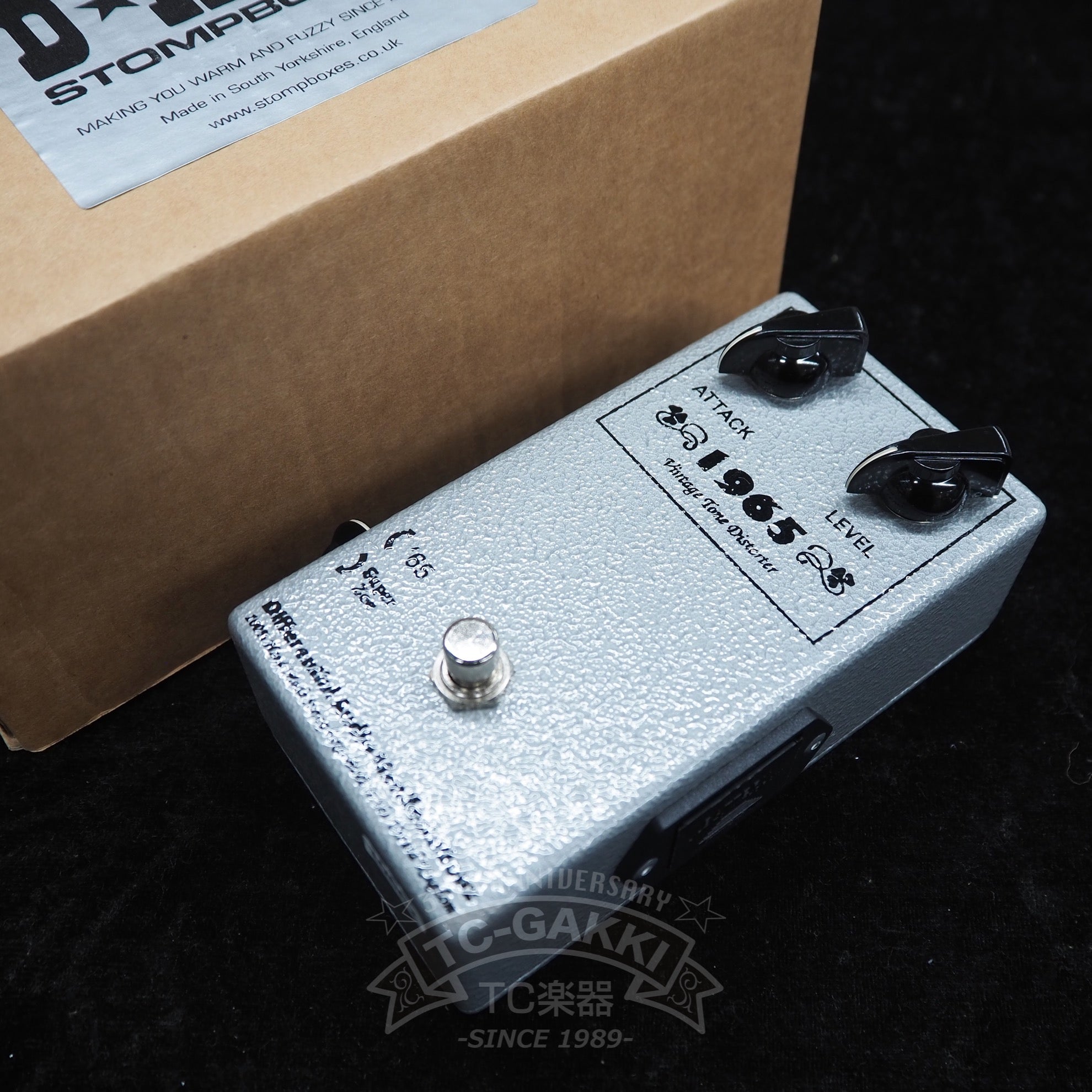 1965 (CV5712, OC82DM) - TC楽器 - TCGAKKI