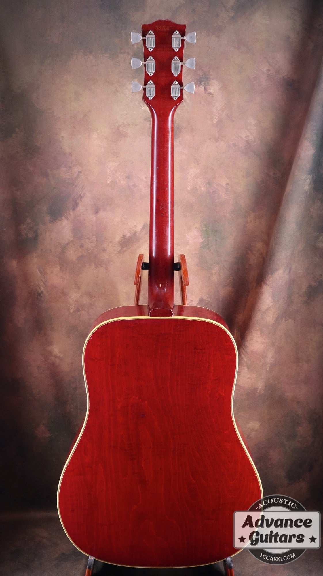 1965 Dove Natural - TC楽器 - TCGAKKI