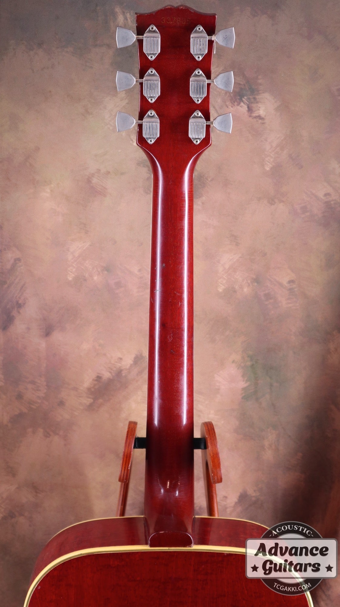1965 Dove Natural - TC楽器 - TCGAKKI