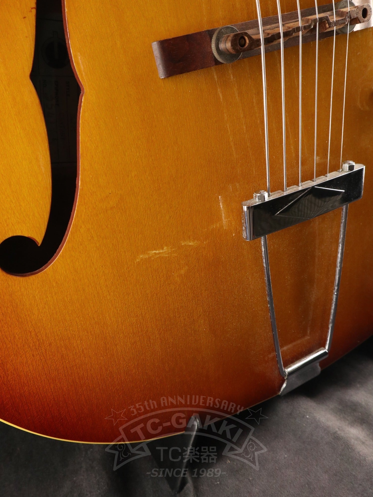 1965 E422T Century - TC楽器 - TCGAKKI