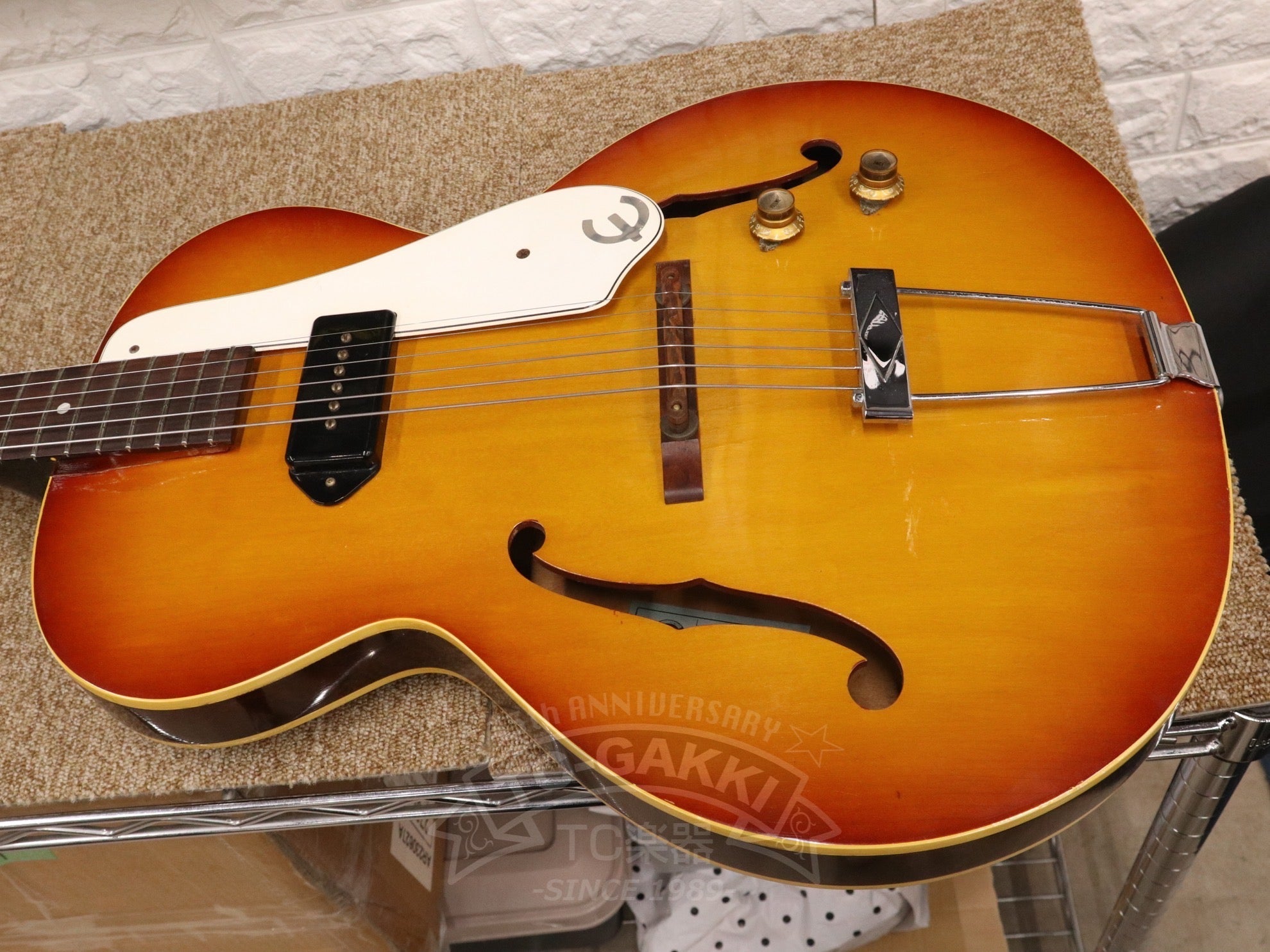 1965 E422T Century - TC楽器 - TCGAKKI