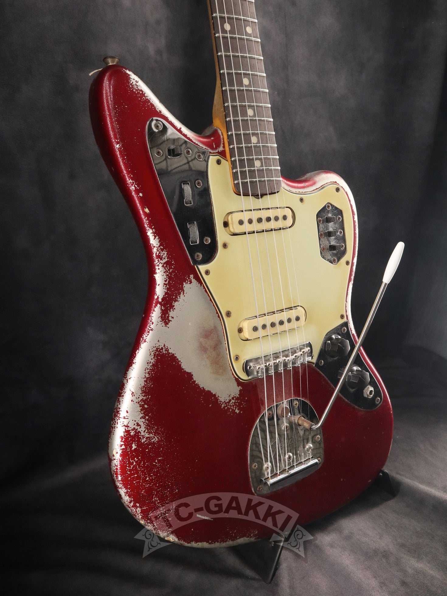 1965 JAGUAR Matching Head - TC楽器 - TCGAKKI