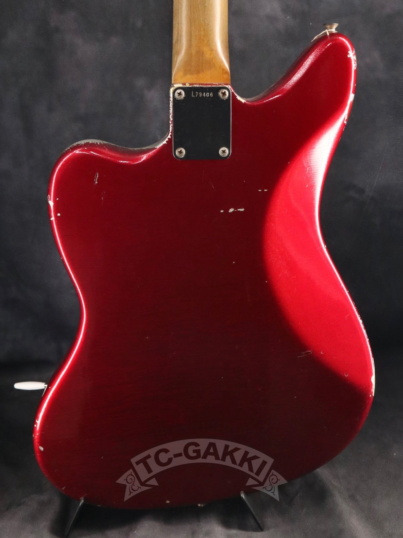 1965 JAGUAR Matching Head - TC楽器 - TCGAKKI