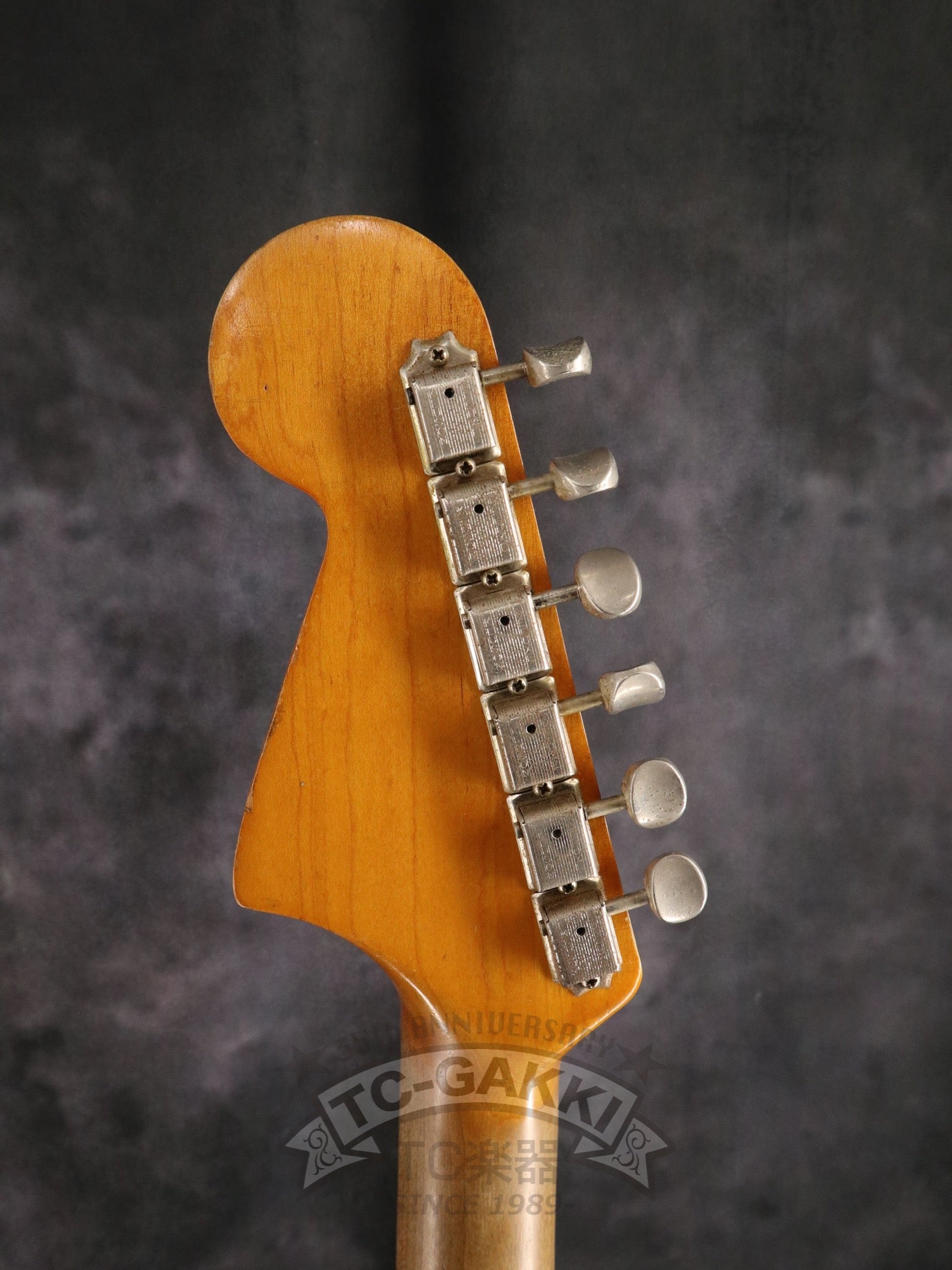 1965 JAGUAR Matching Head - TC楽器 - TCGAKKI
