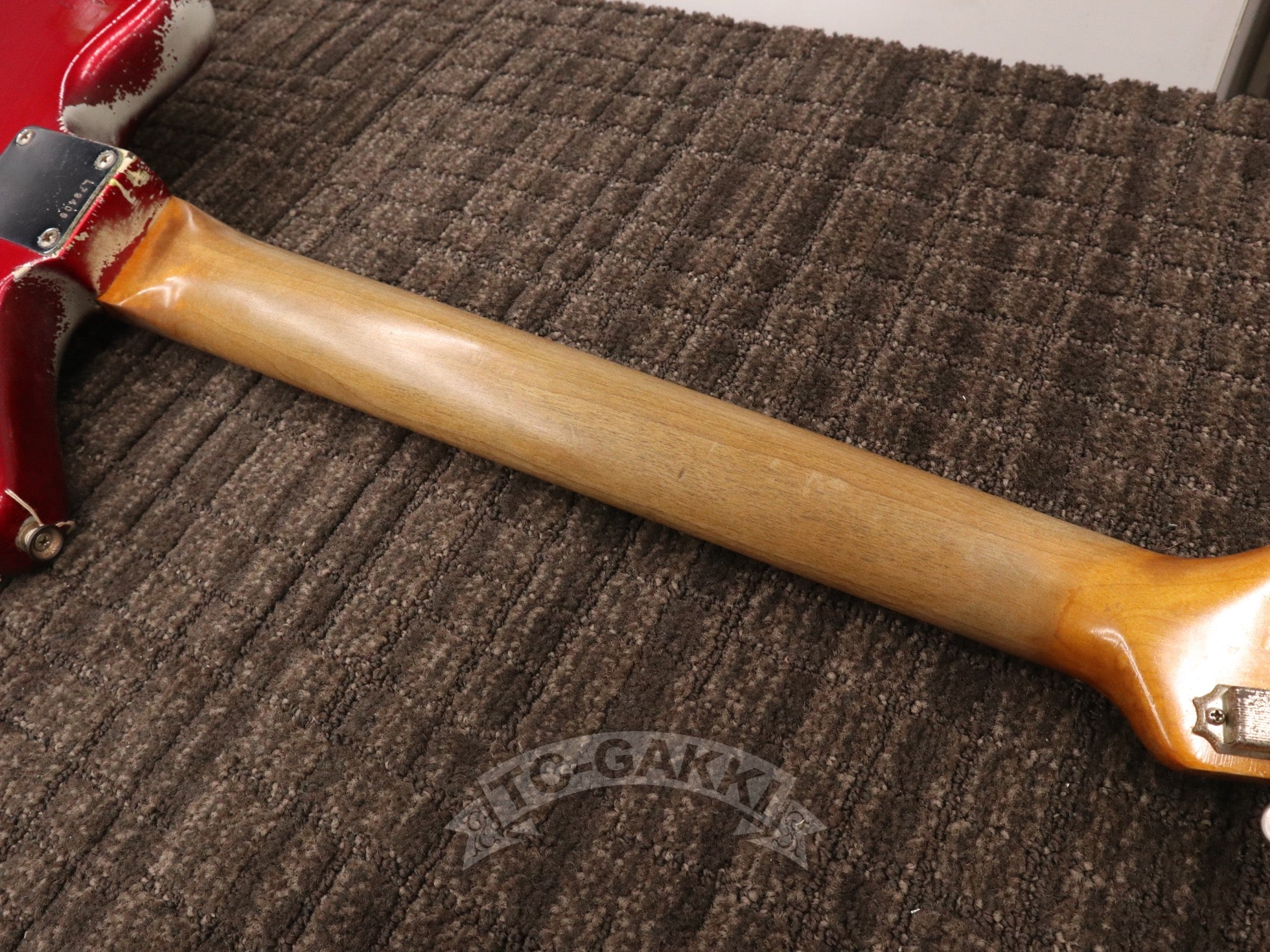 1965 JAGUAR Matching Head - TC楽器 - TCGAKKI