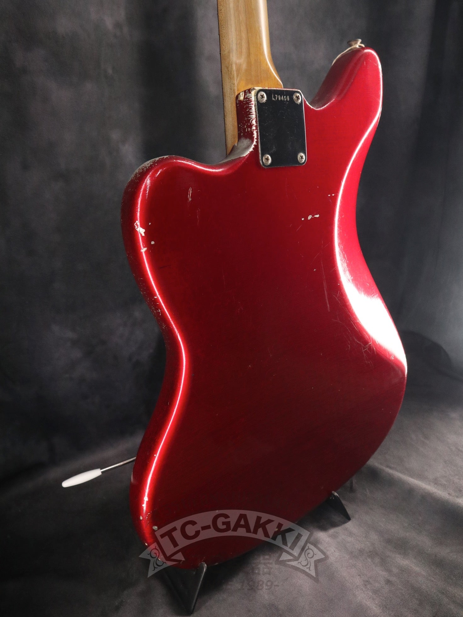 1965 JAGUAR Matching Head - TC楽器 - TCGAKKI