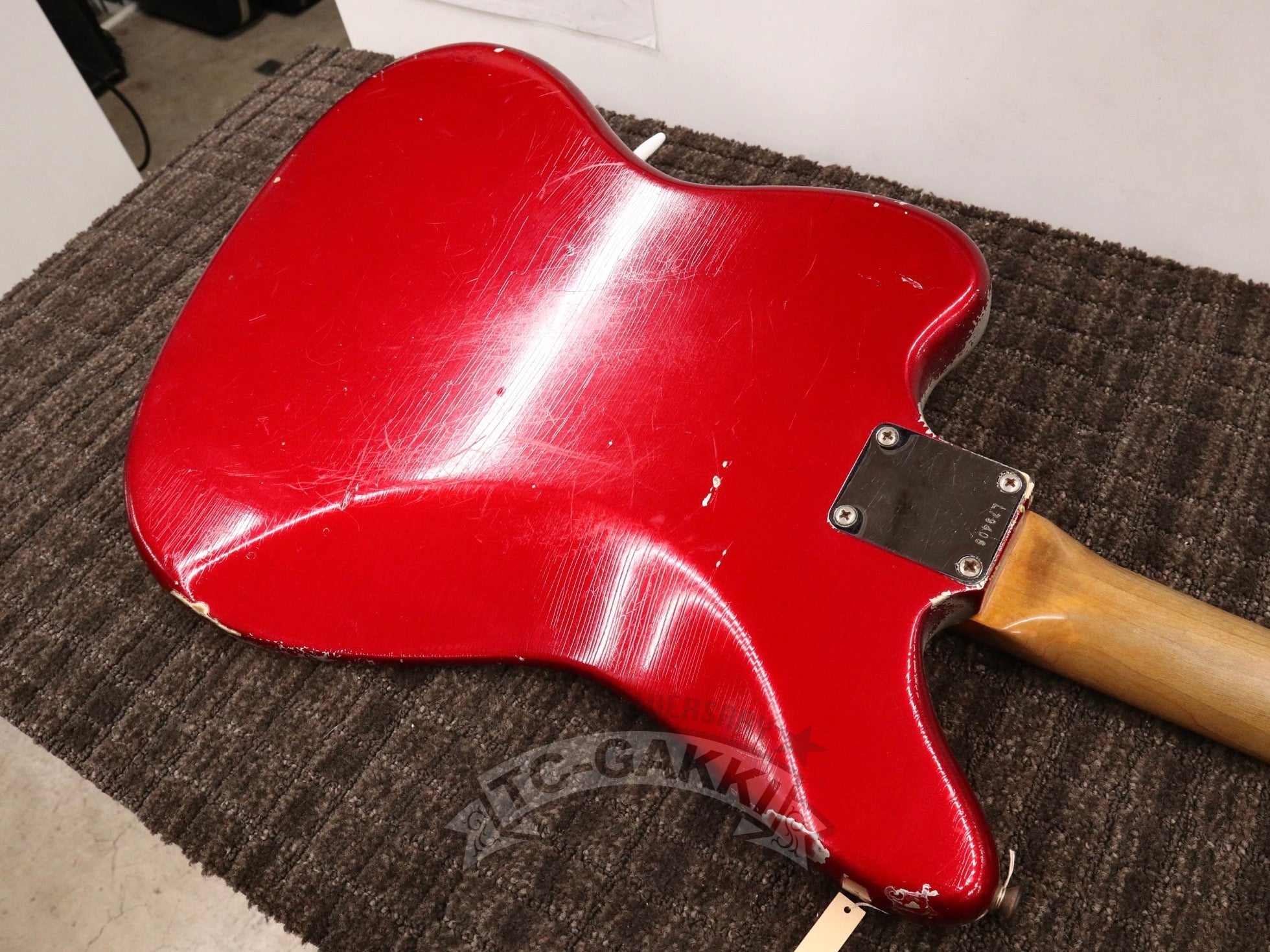 1965 JAGUAR Matching Head - TC楽器 - TCGAKKI